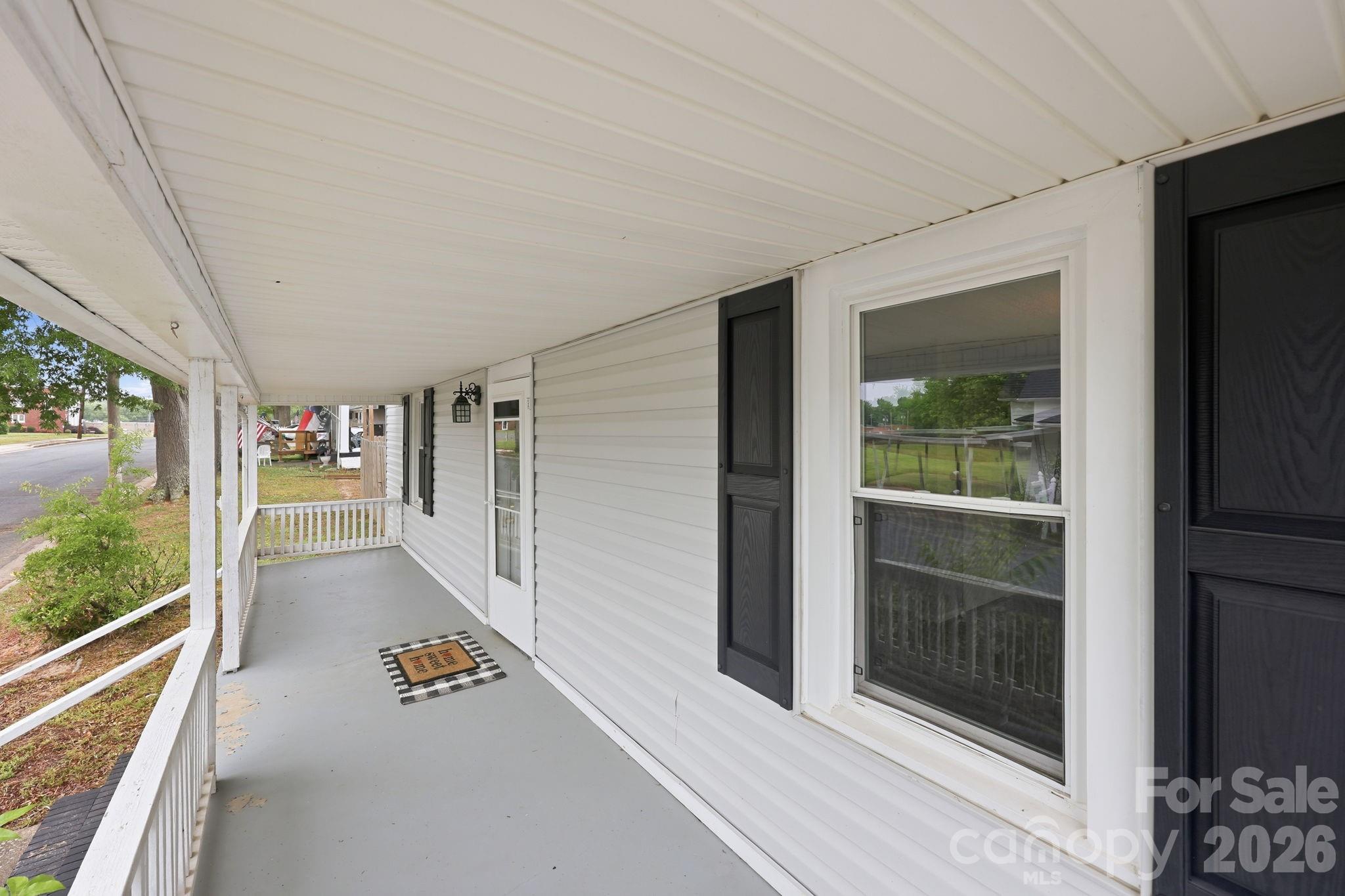 Single Family Residence at 904 Mill Street, Albemarle, photo 3 of 33