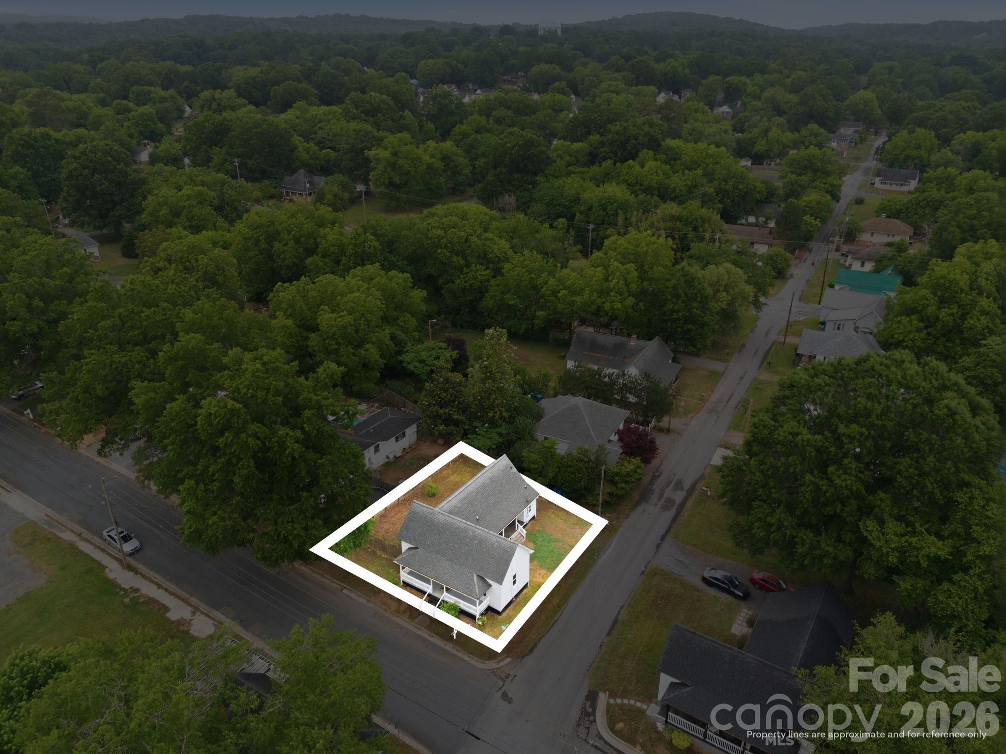Single Family Residence at 904 Mill Street, Albemarle, photo 29 of 29