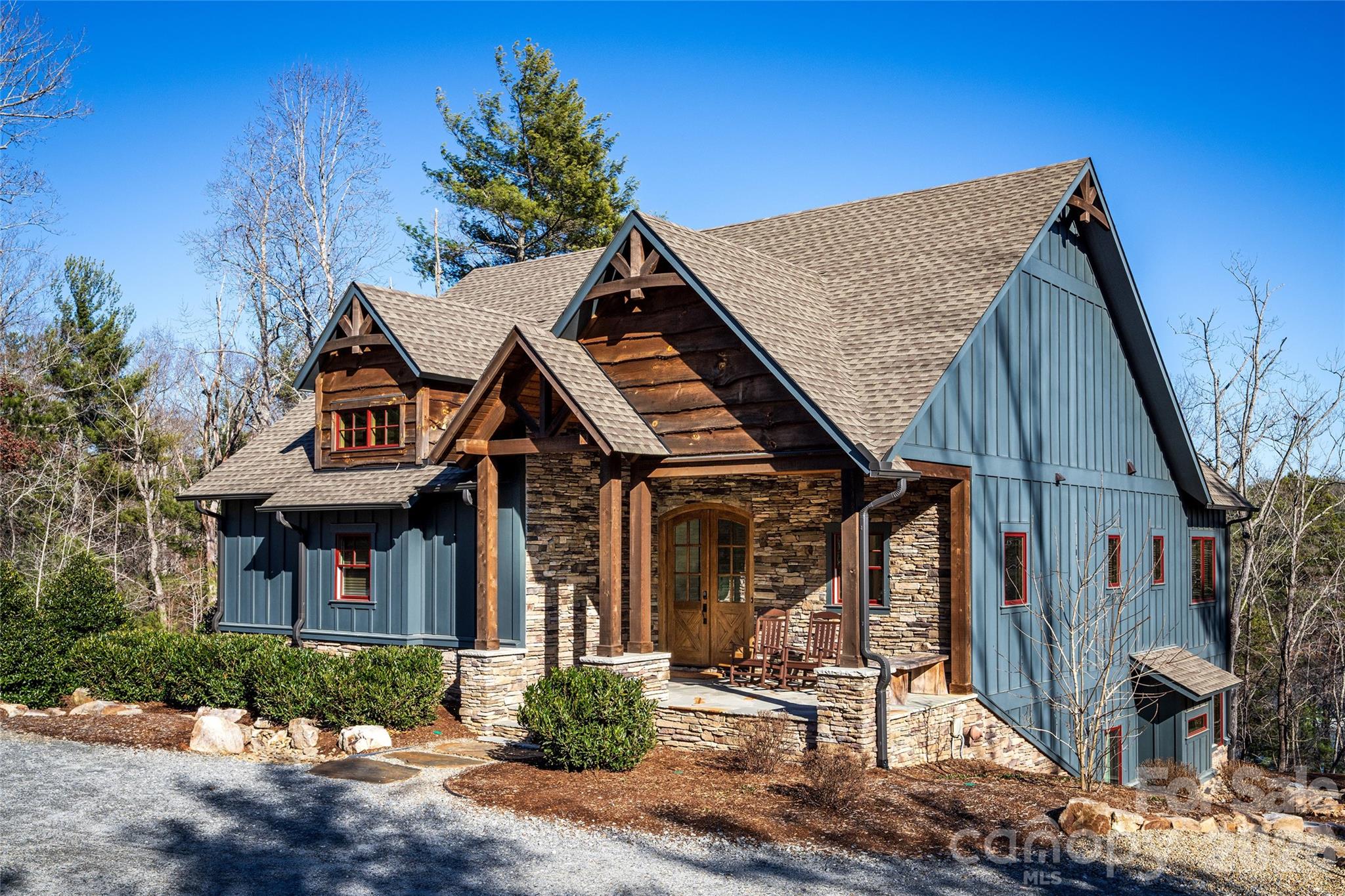 Single Family Residence at 2349 Cornwallis Trail, Nebo, photo 2 of 42