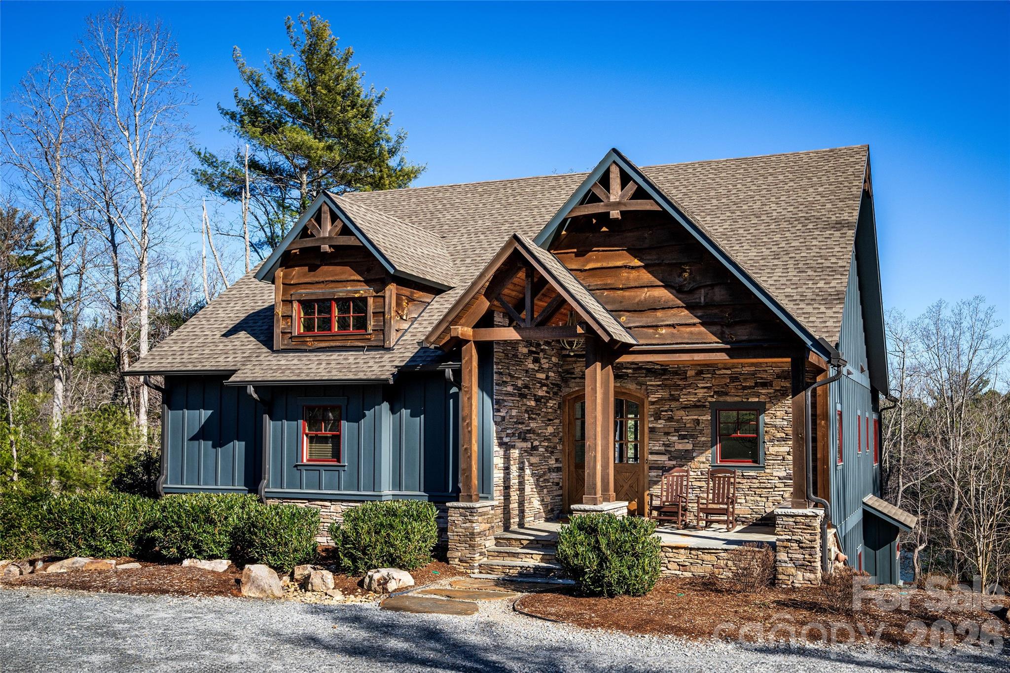 Single Family Residence at 2349 Cornwallis Trail, Nebo, photo 3 of 42