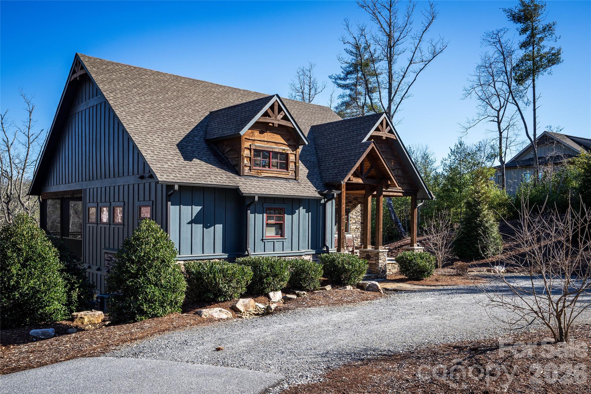 Single Family Residence at 2349 Cornwallis Trail, Nebo, photo 4 of 42