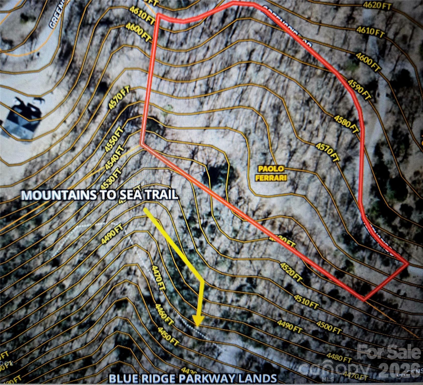 Lot at 000 Greenspire Road, Sylva, photo 4 of 16