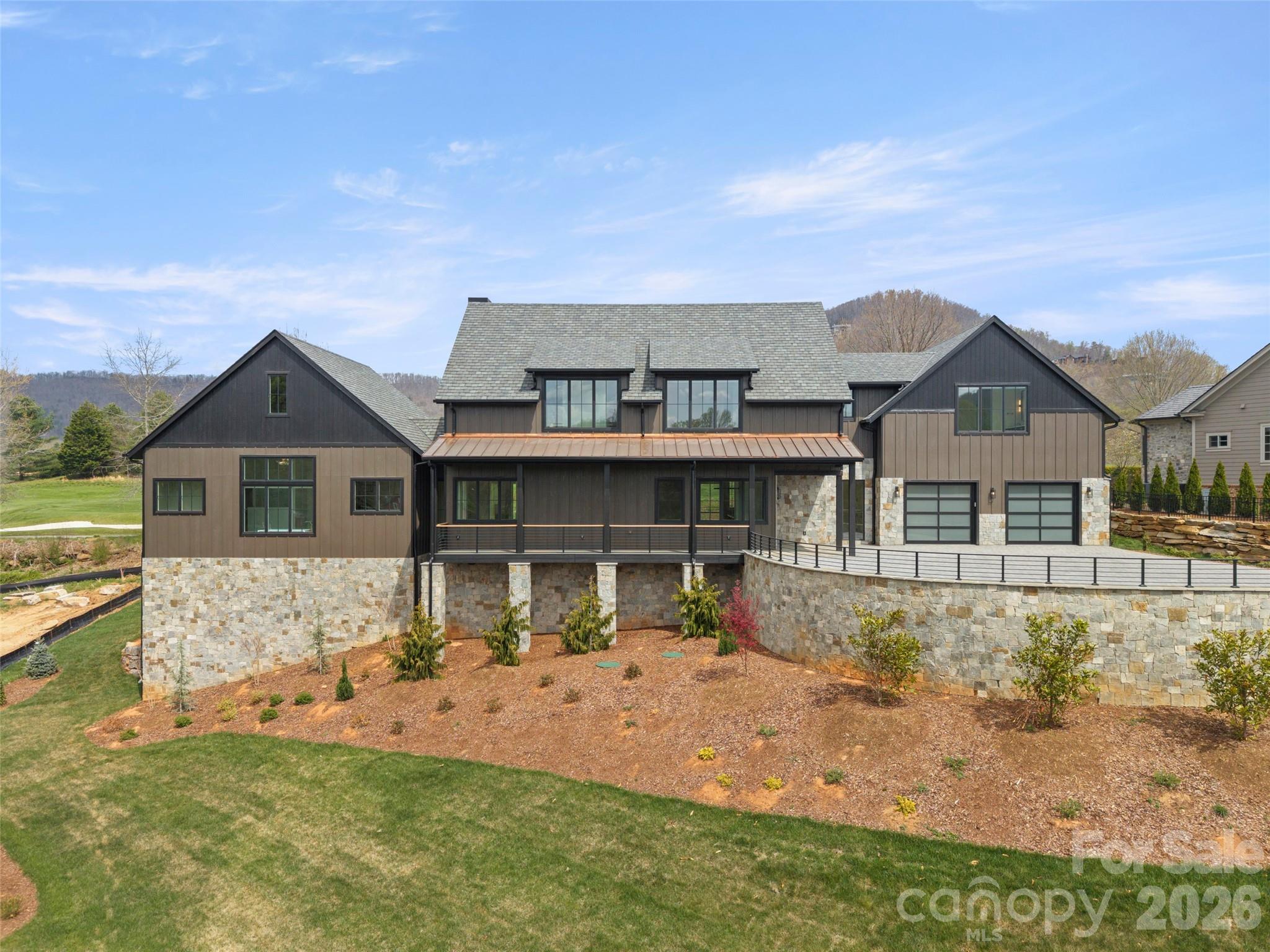 Single Family Residence at 6 Walnut Valley Parkway, Arden, photo 4 of 47