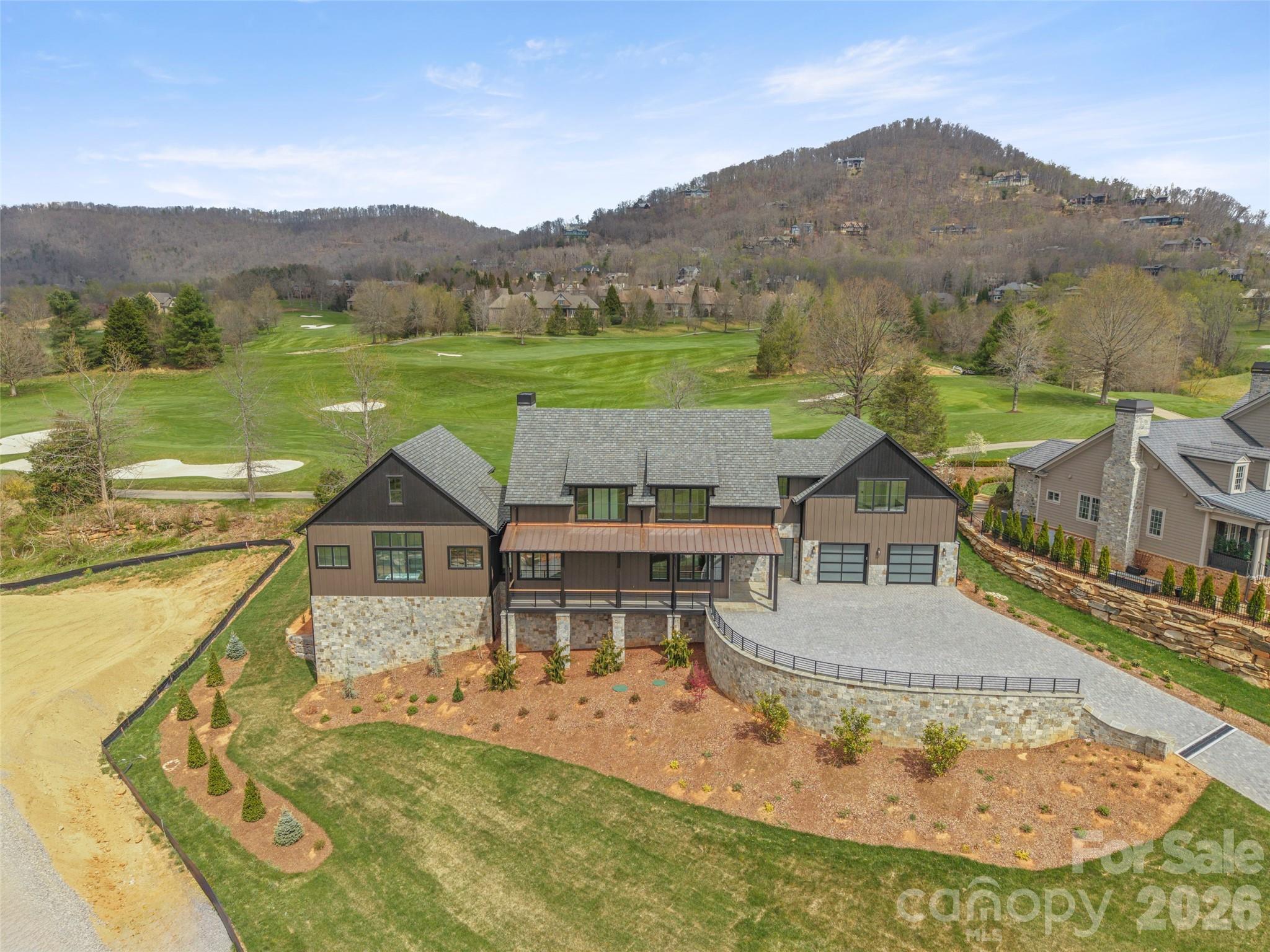 Single Family Residence at 6 Walnut Valley Parkway, Arden, photo 5 of 47
