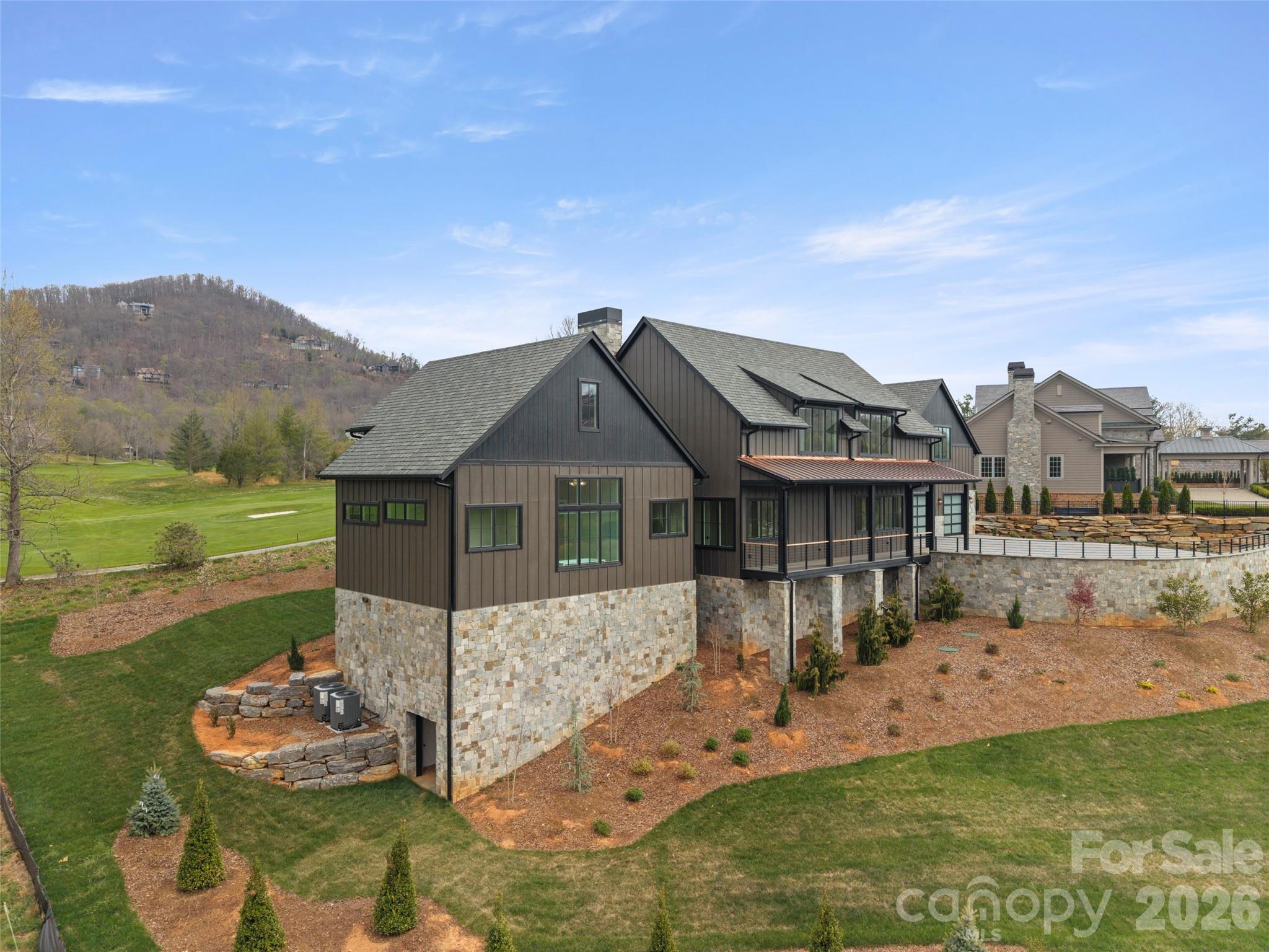 Single Family Residence at 6 Walnut Valley Parkway, Arden, photo 6 of 47