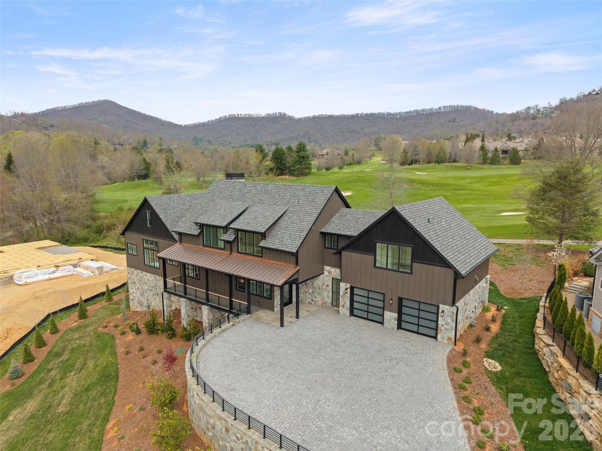 Single Family Residence at 6 Walnut Valley Parkway, Arden, photo 7 of 47