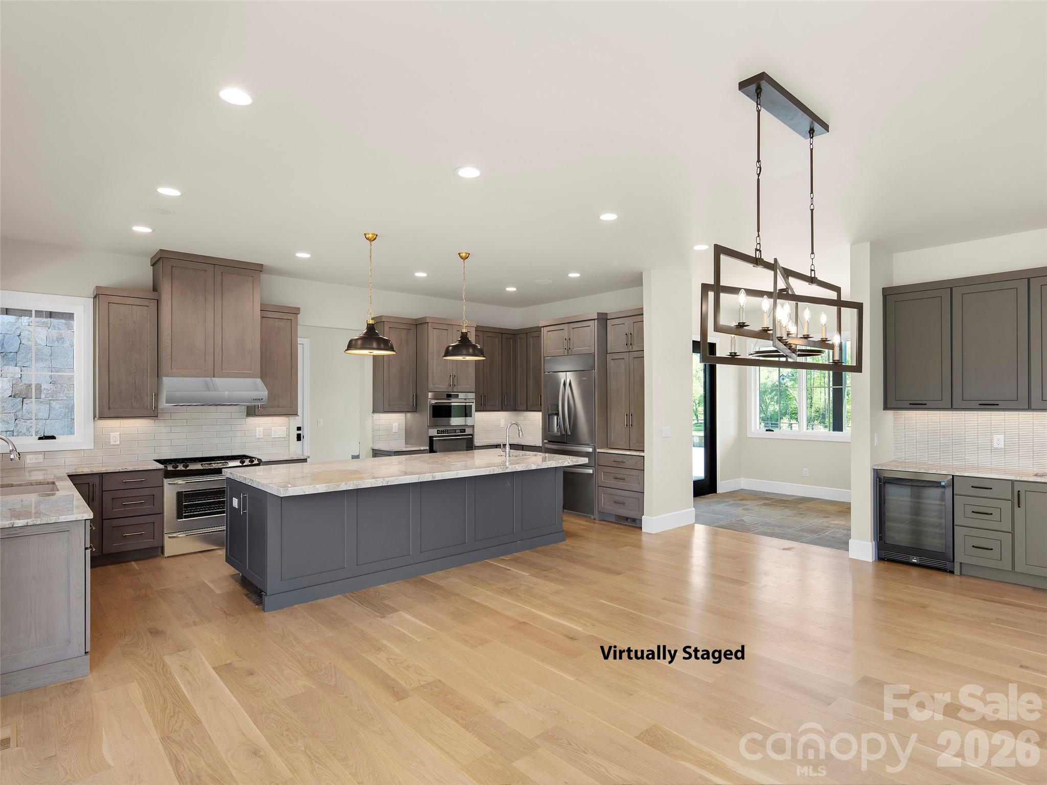 Single Family Residence at 6 Walnut Valley Parkway, Arden, photo 12 of 47