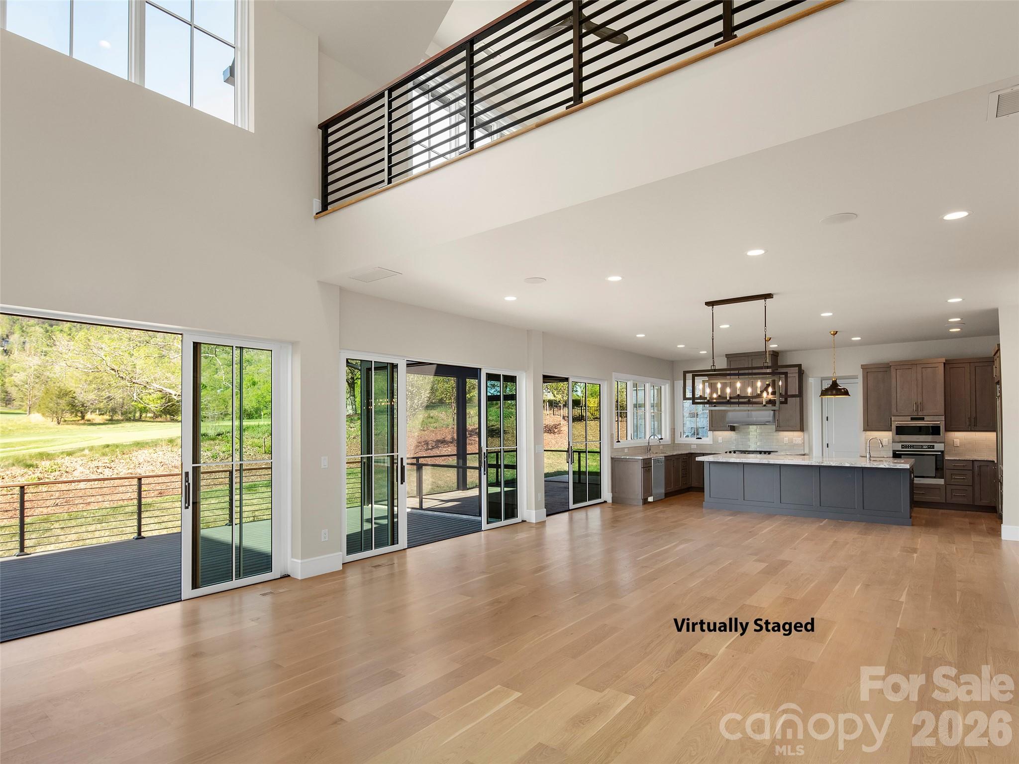 Single Family Residence at 6 Walnut Valley Parkway, Arden, photo 14 of 47