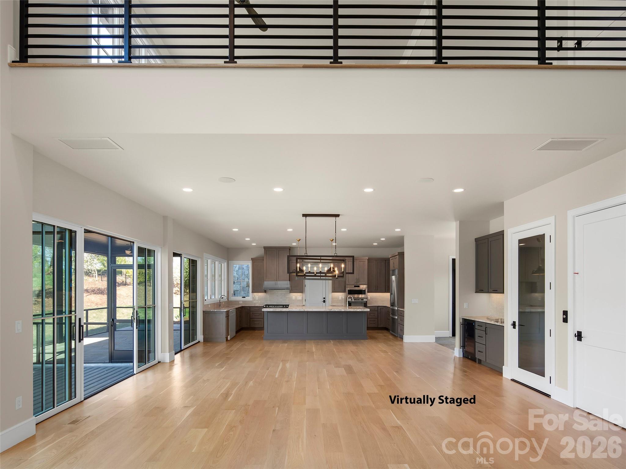 Single Family Residence at 6 Walnut Valley Parkway, Arden, photo 15 of 47