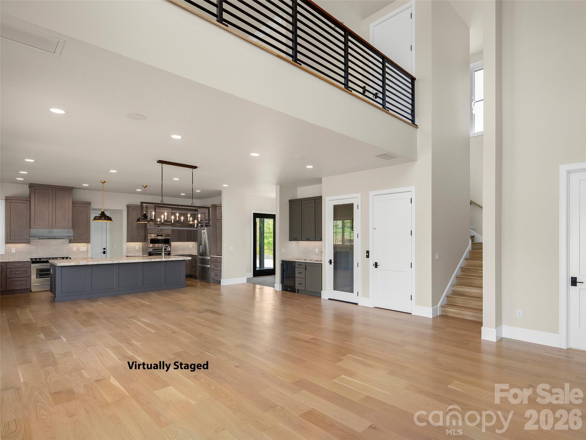 Single Family Residence at 6 Walnut Valley Parkway, Arden, photo 16 of 47