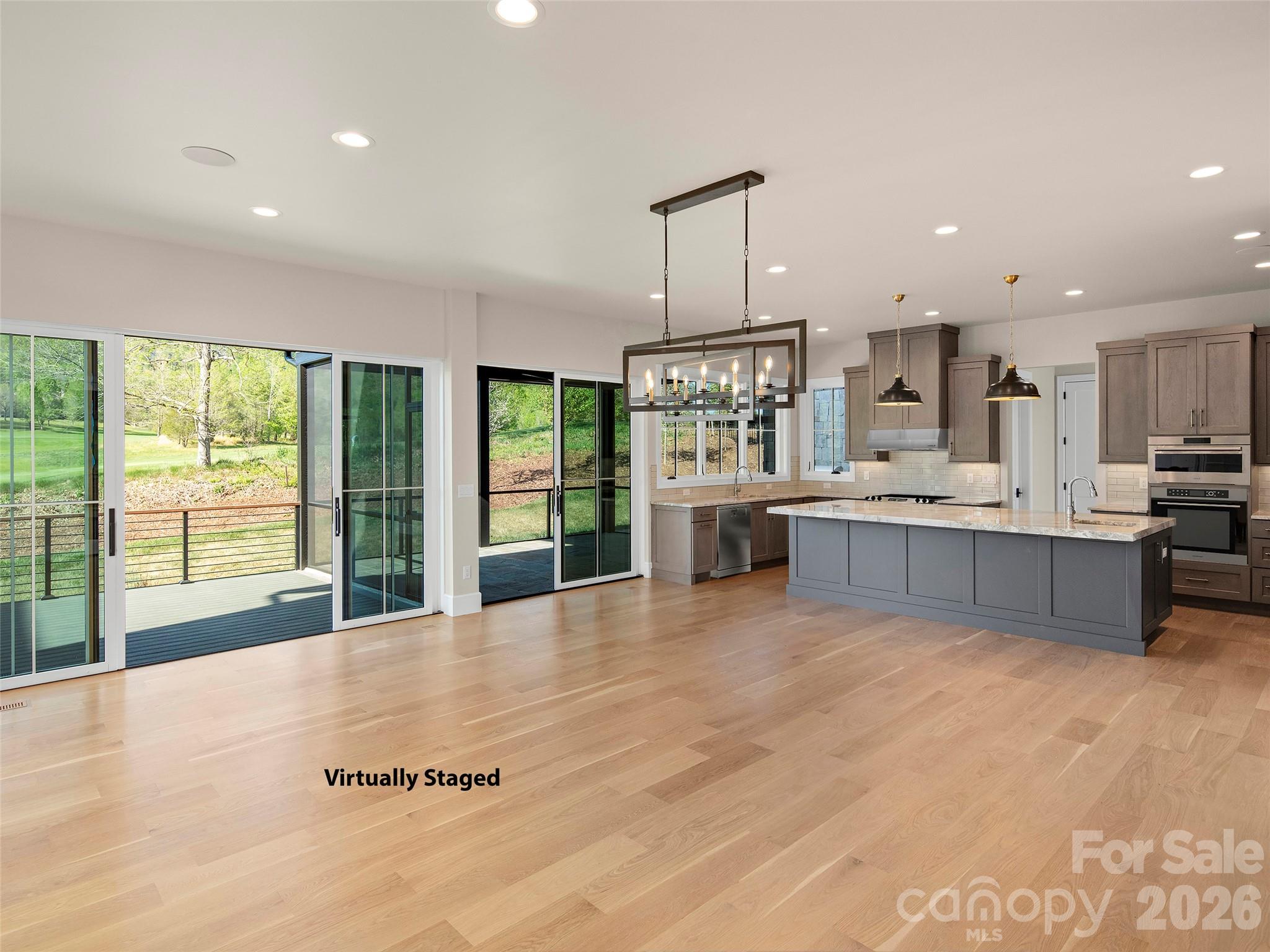 Single Family Residence at 6 Walnut Valley Parkway, Arden, photo 17 of 47