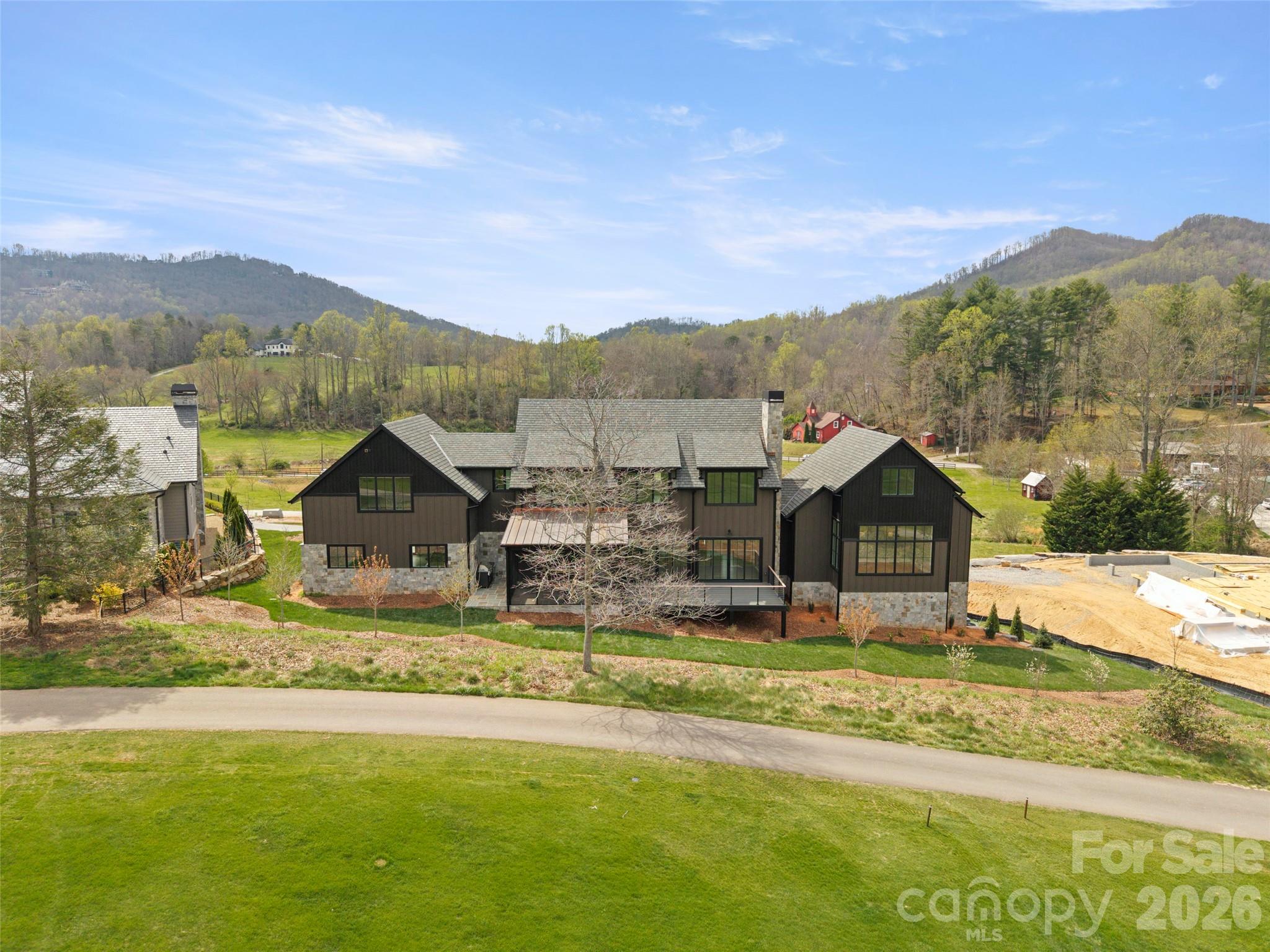 Single Family Residence at 6 Walnut Valley Parkway, Arden, photo 40 of 47