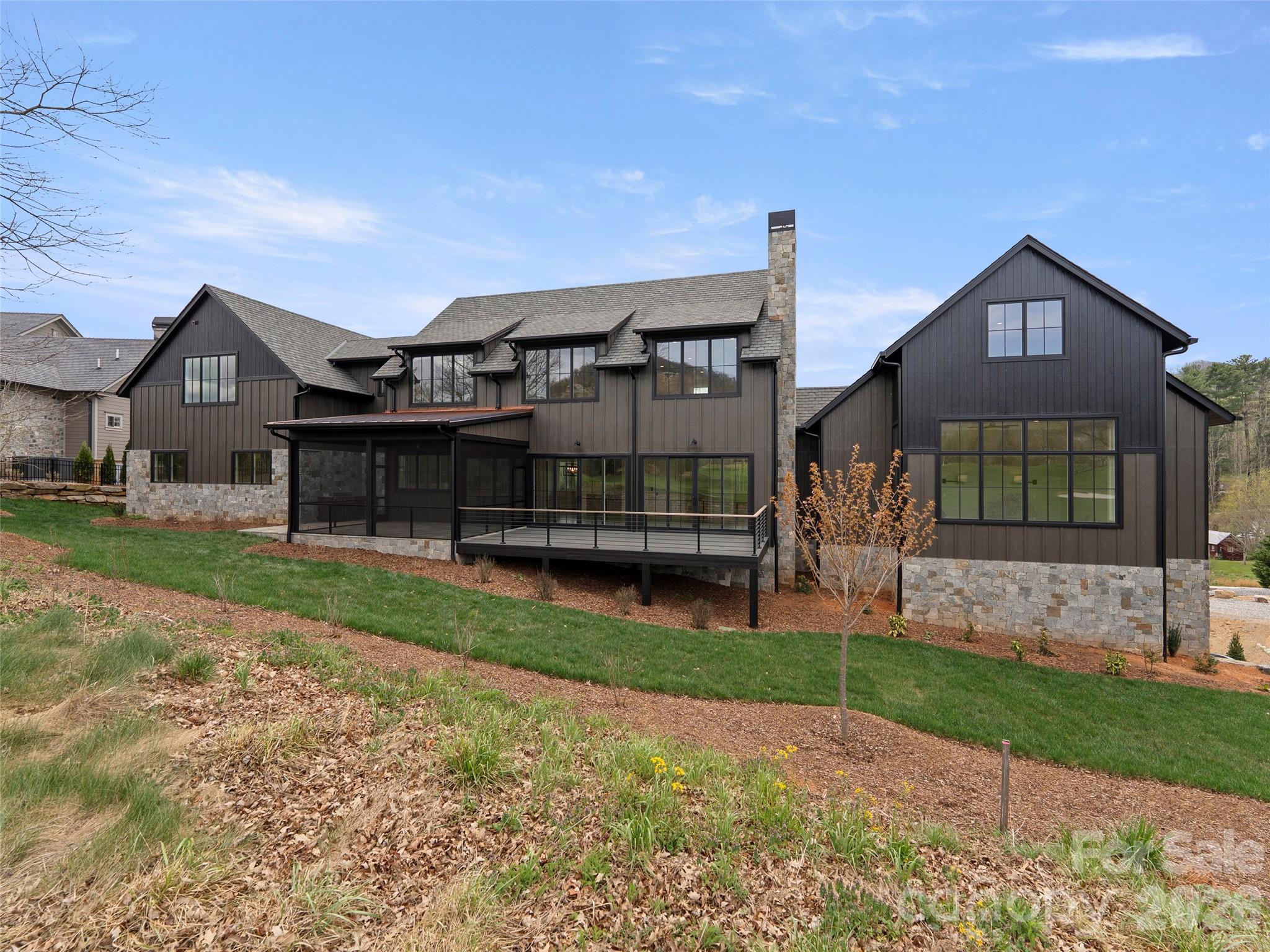 Single Family Residence at 6 Walnut Valley Parkway, Arden, photo 41 of 47