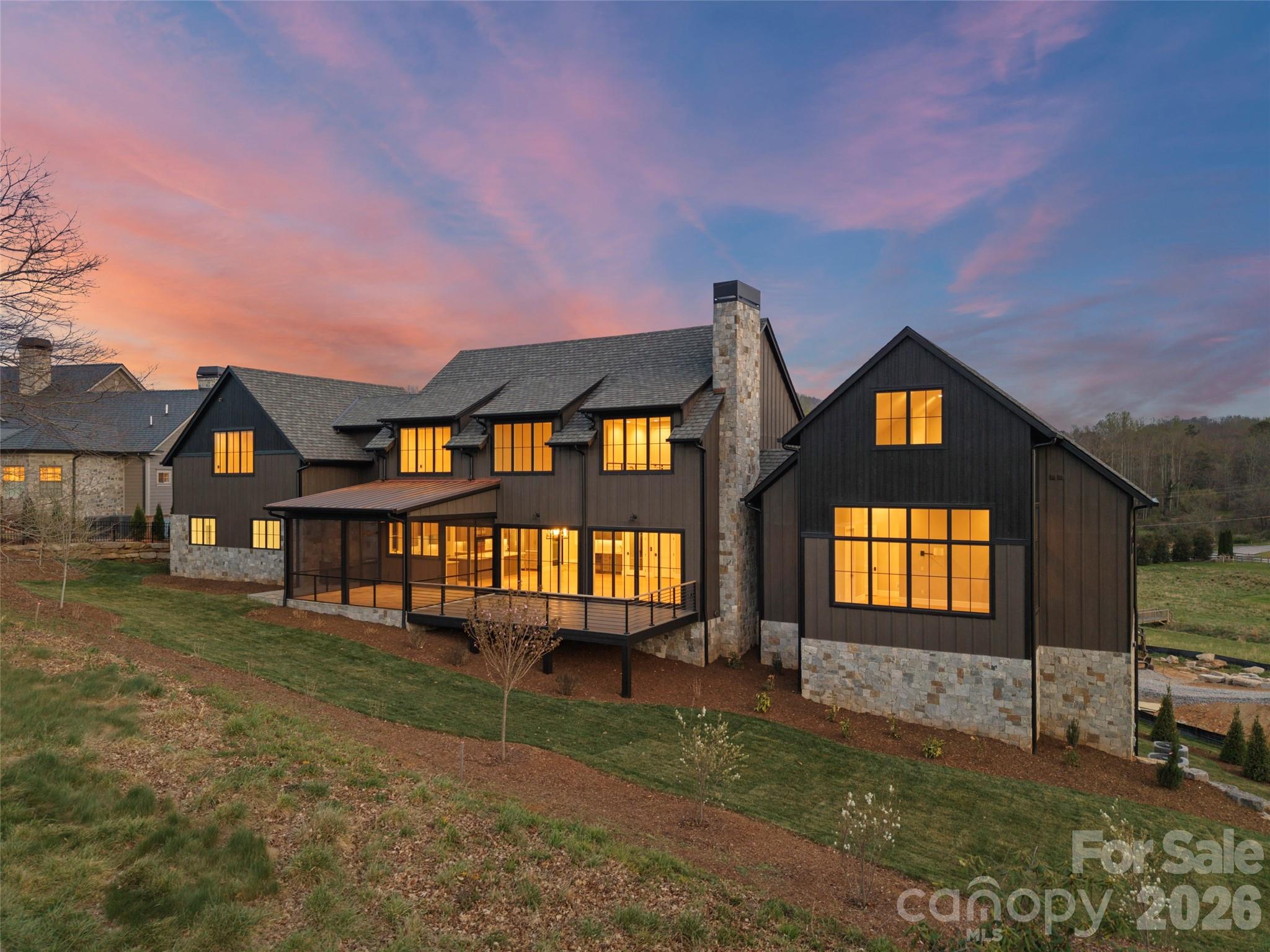 Single Family Residence at 6 Walnut Valley Parkway, Arden, photo 43 of 47