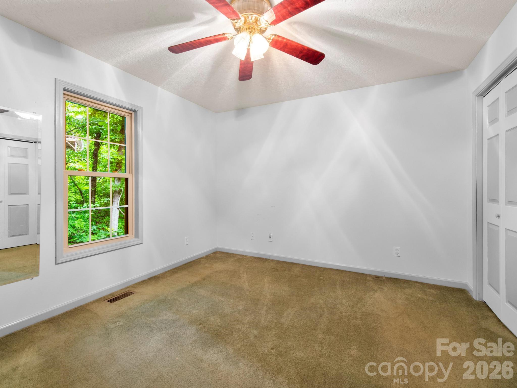 2nd Bedroom - 37 Leatherwood Drive, Candler