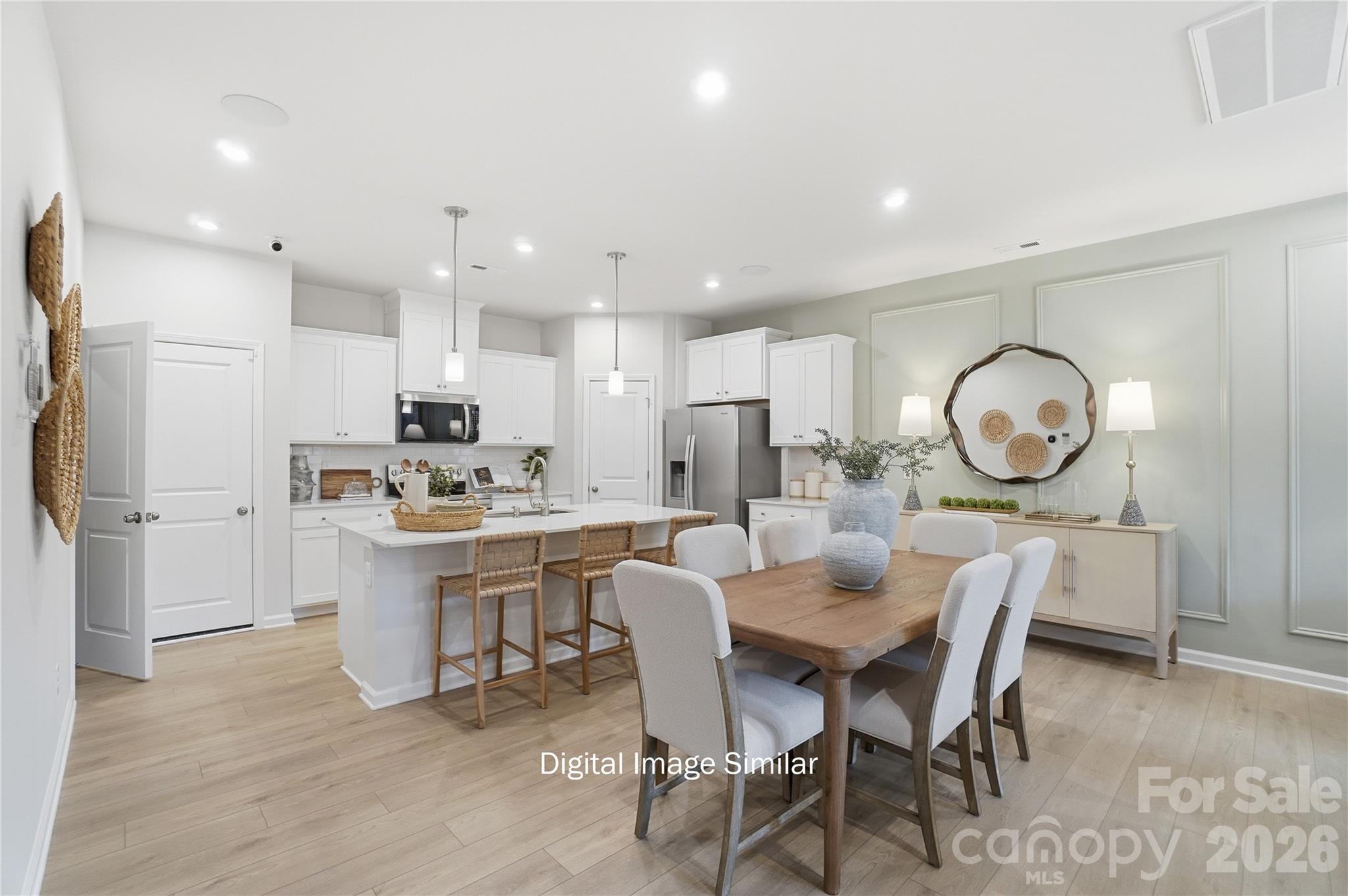 Townhouse at 737 Flatiron Drive, Rock Hill, photo 11 of 27