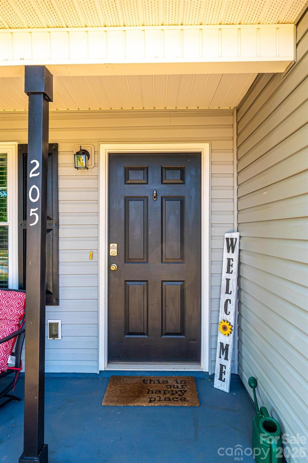 Single Family Residence at 205 Winding Cedar Drive, Statesville, photo 17 of 46