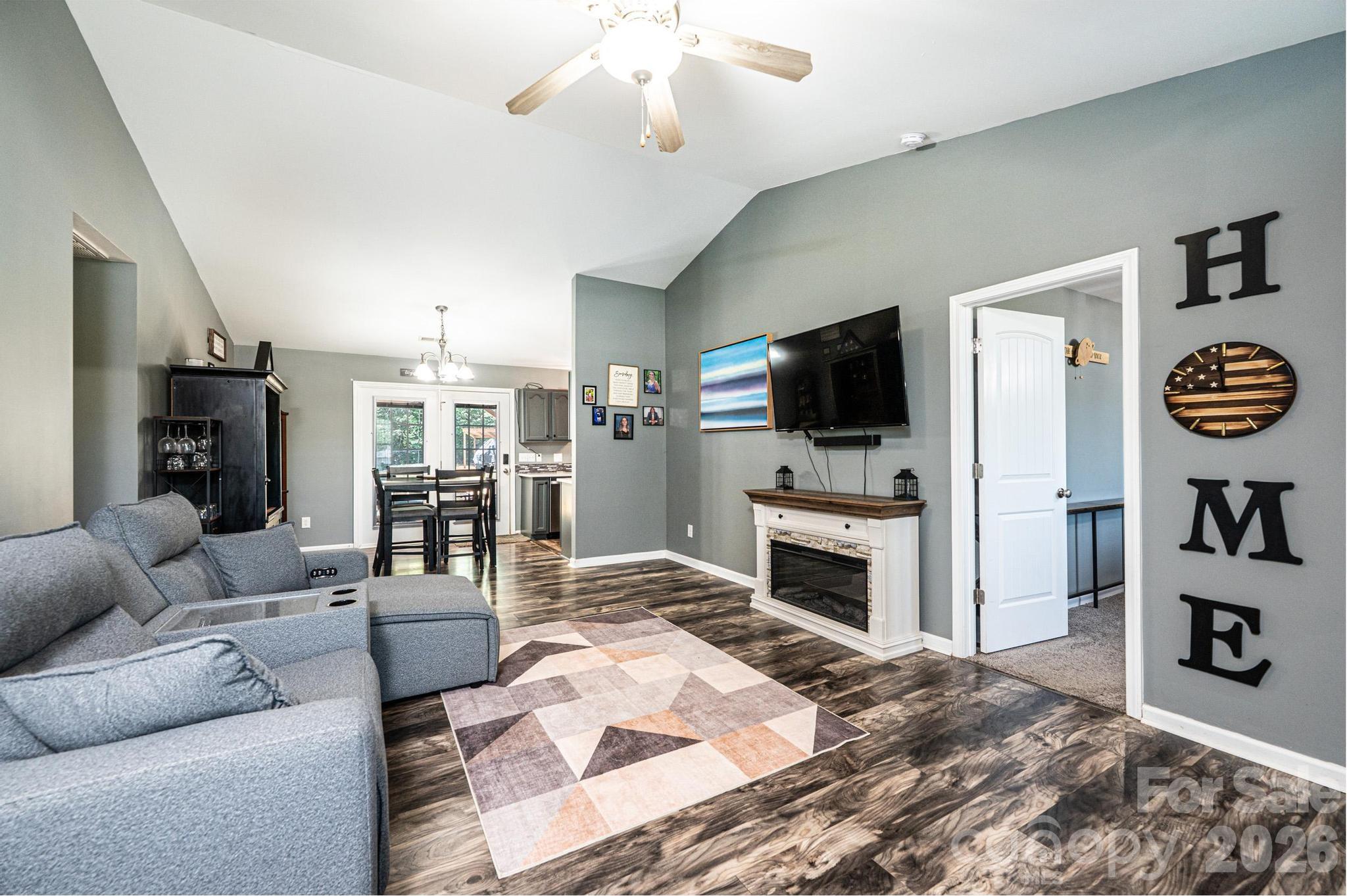 Single Family Residence at 205 Winding Cedar Drive, Statesville, photo 20 of 46