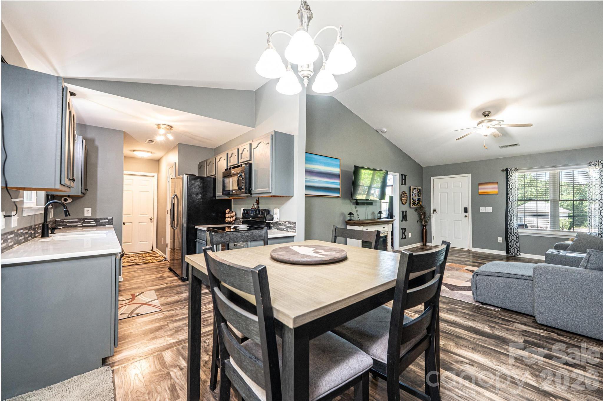 Single Family Residence at 205 Winding Cedar Drive, Statesville, photo 23 of 46