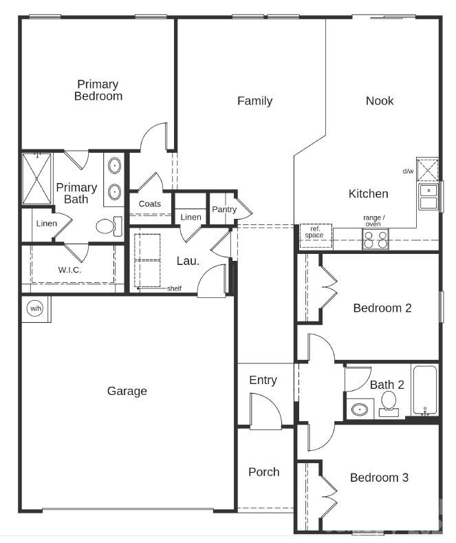 Representational photo - 103 Paleo Street, Kings Mountain