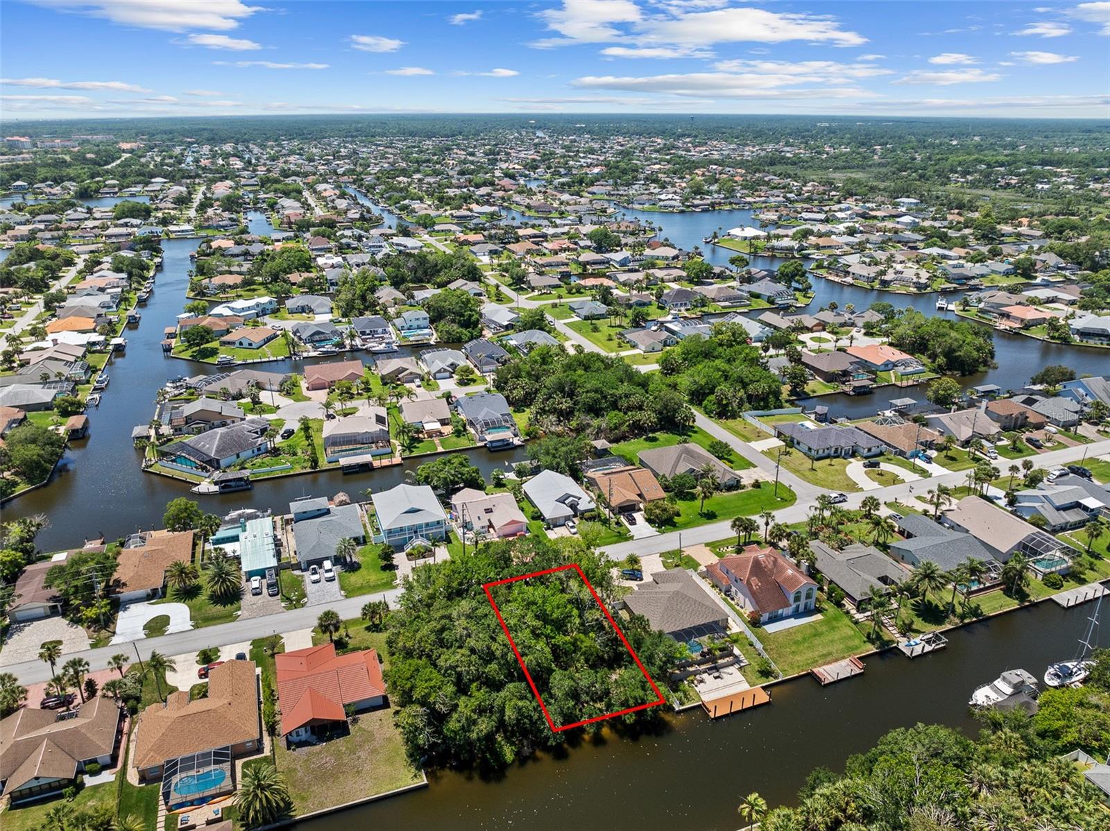 Land at 111 CIMMARON DR, PALM COAST, photo 8 of 17