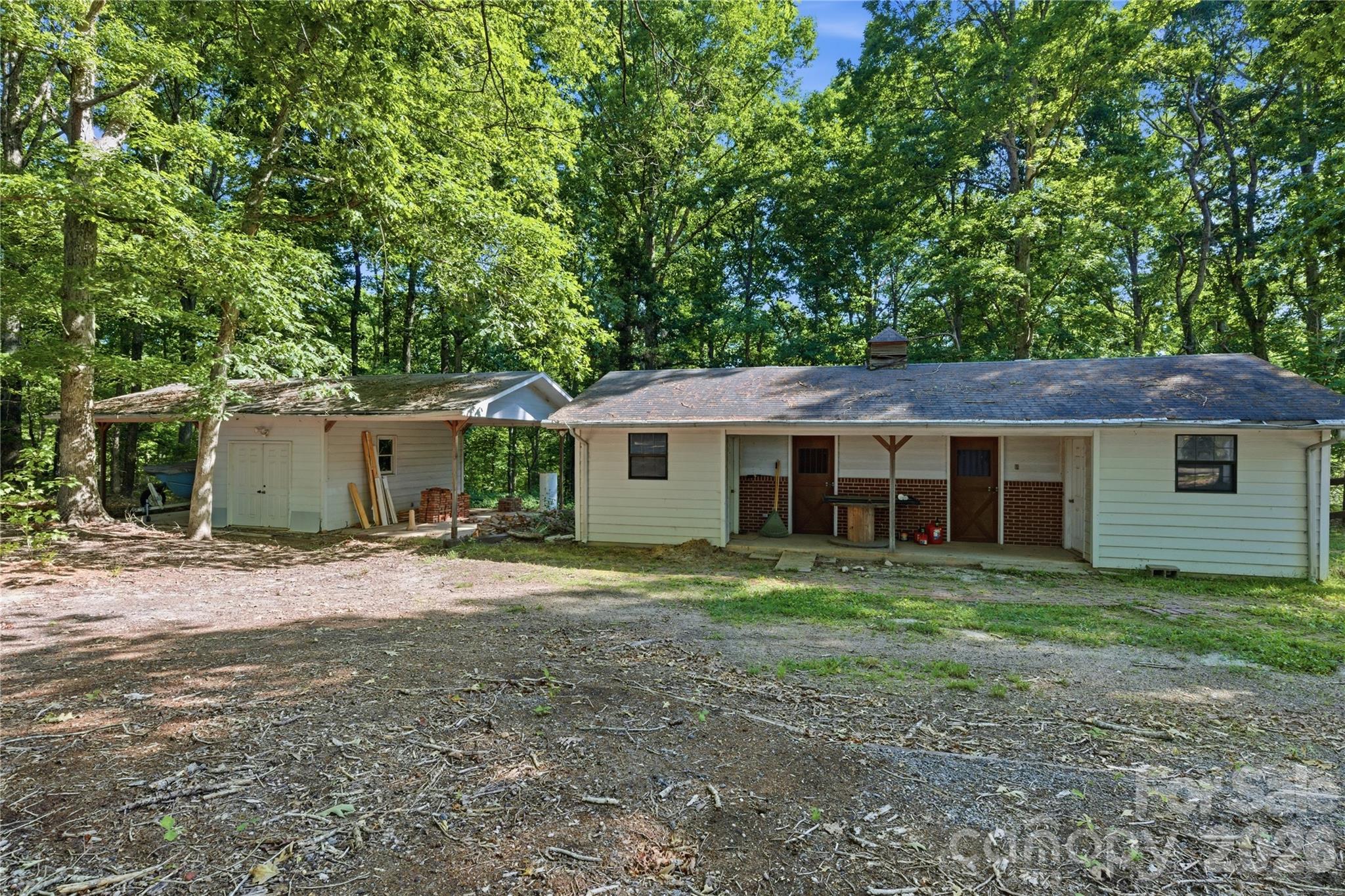 Single Family Residence at 4411 US 221 Highway, Forest City, photo 31 of 35