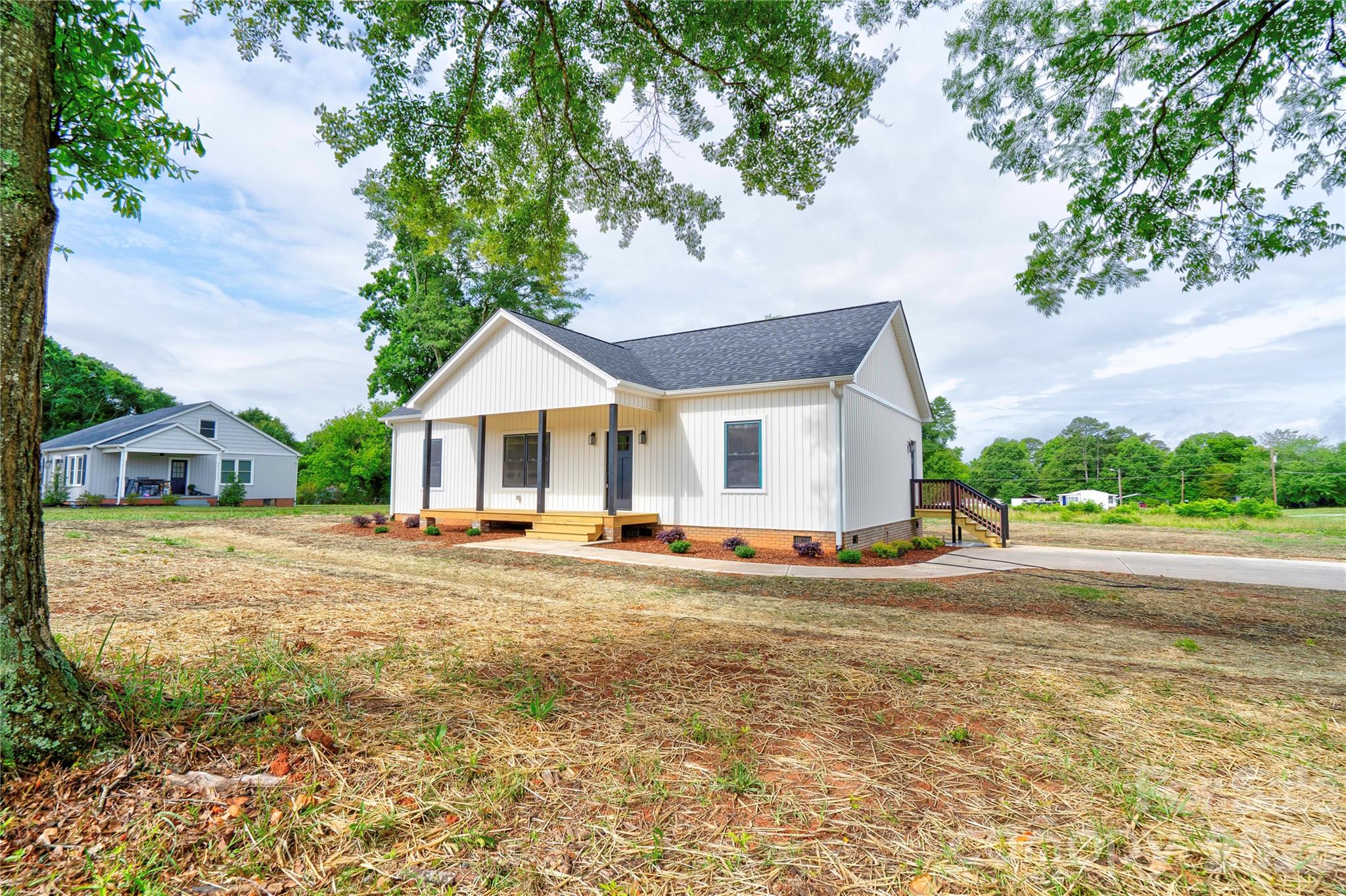 Front & Right - 1168 Granite Drive, Shelby