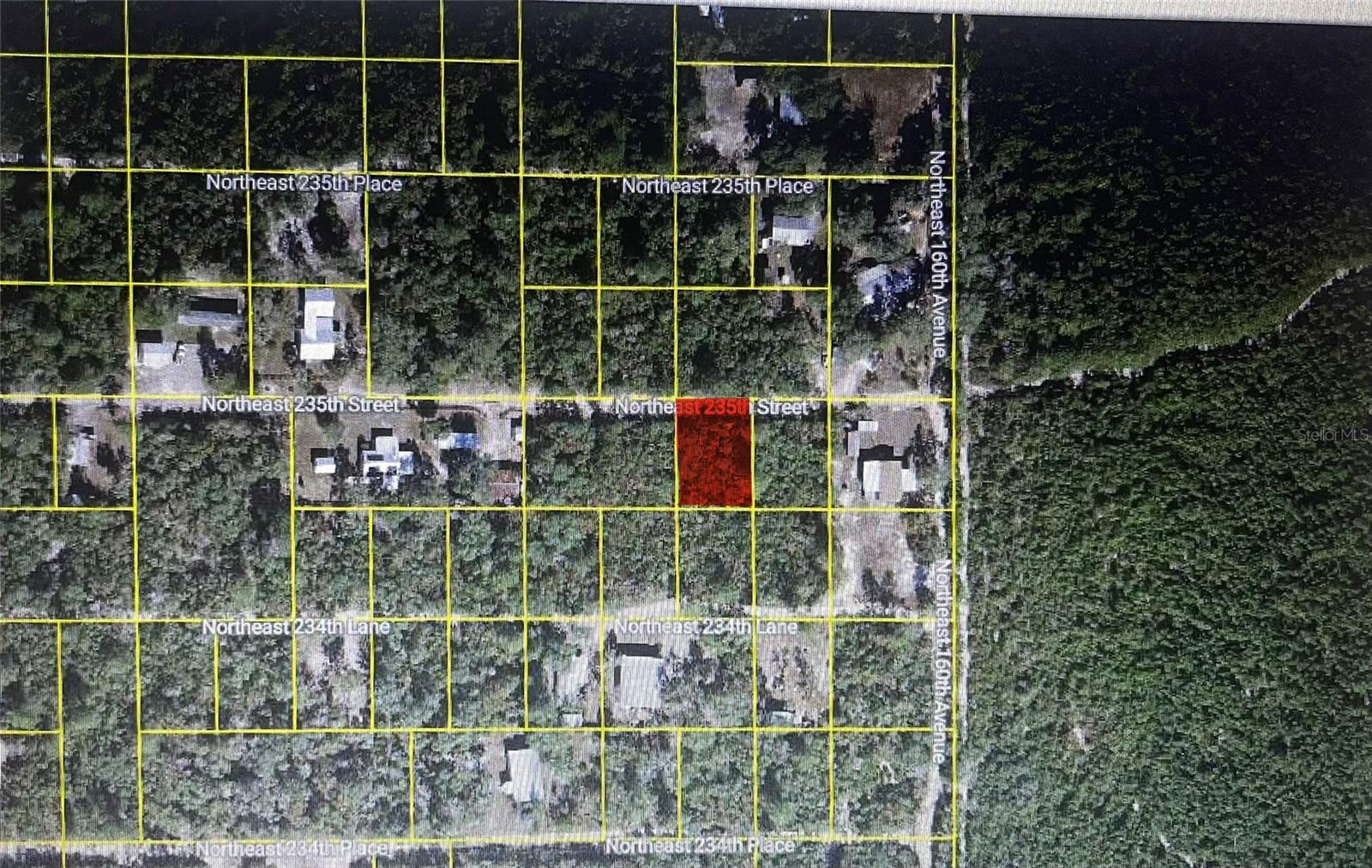 TBD NE 235TH STREET, LOT 19