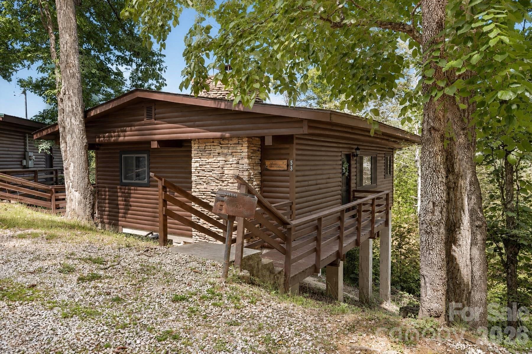 319 Blue Ridge Parkway