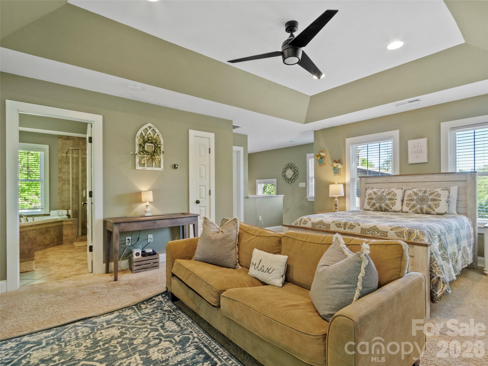 Single Family Residence at 5 Fieldtop Lane, Arden, photo 40 of 45