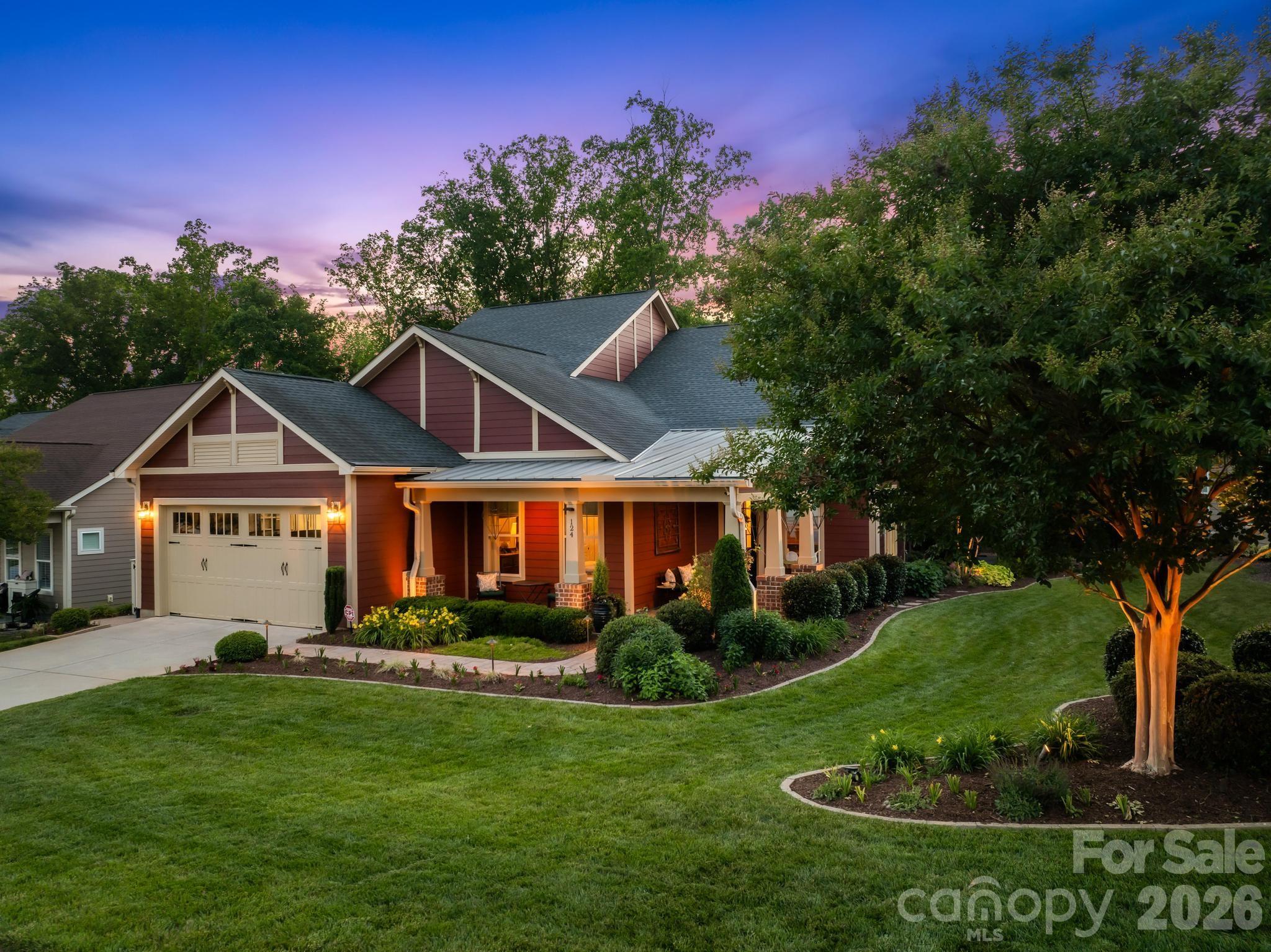 124 Chimney Rock Court