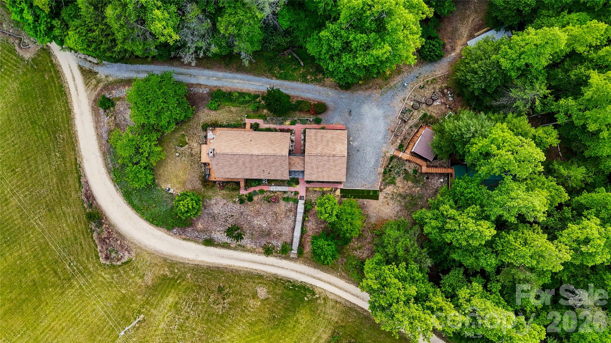 Single Family Residence at 6029 Mulberry Church Road, Lenoir, photo 18 of 48