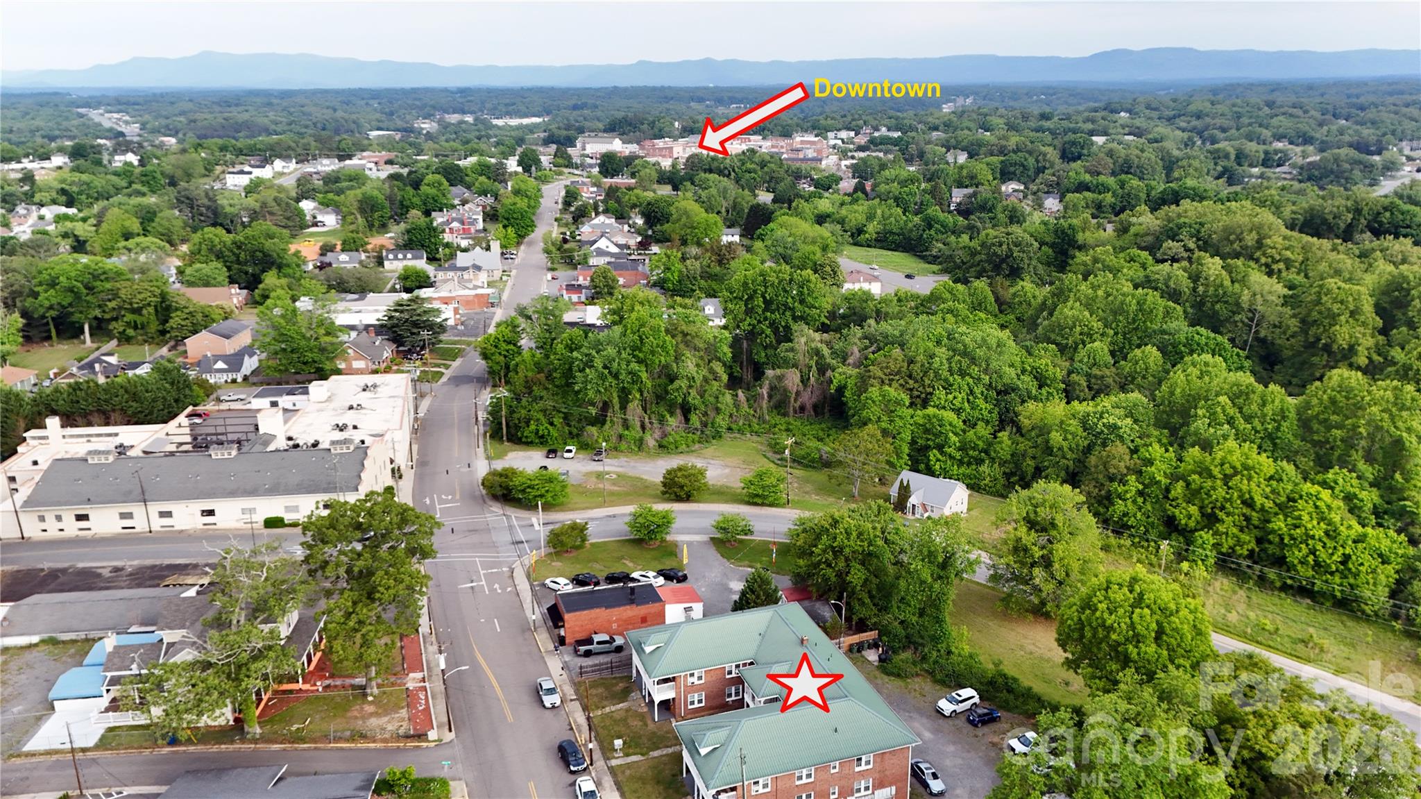 Apartment at 1007 S Main Street, Mount Airy, photo 3 of 16