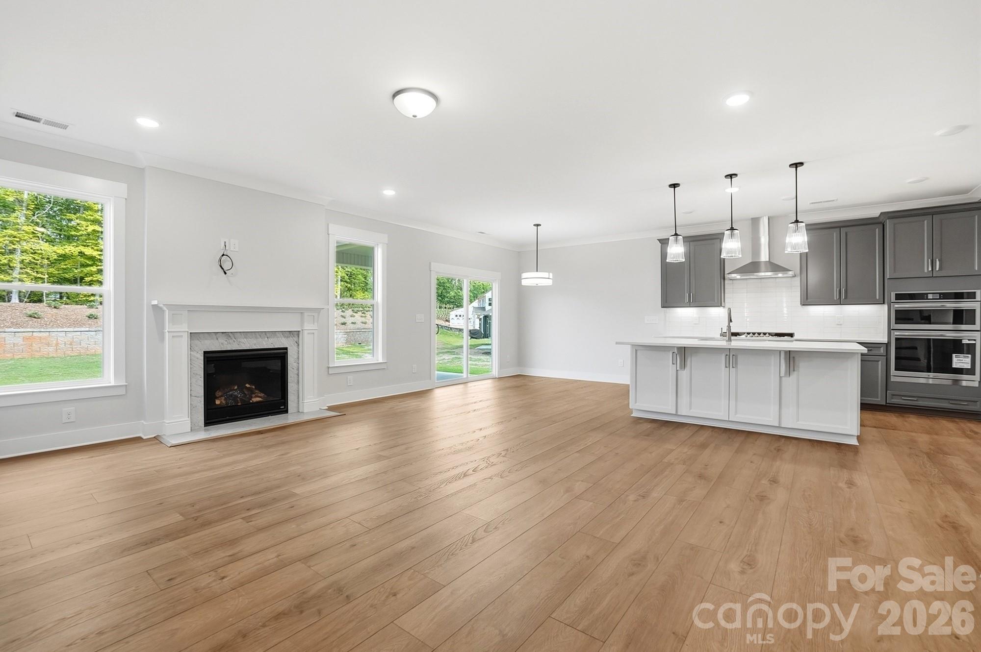 Family Room - 5080 McLaughlin Loop, Waxhaw