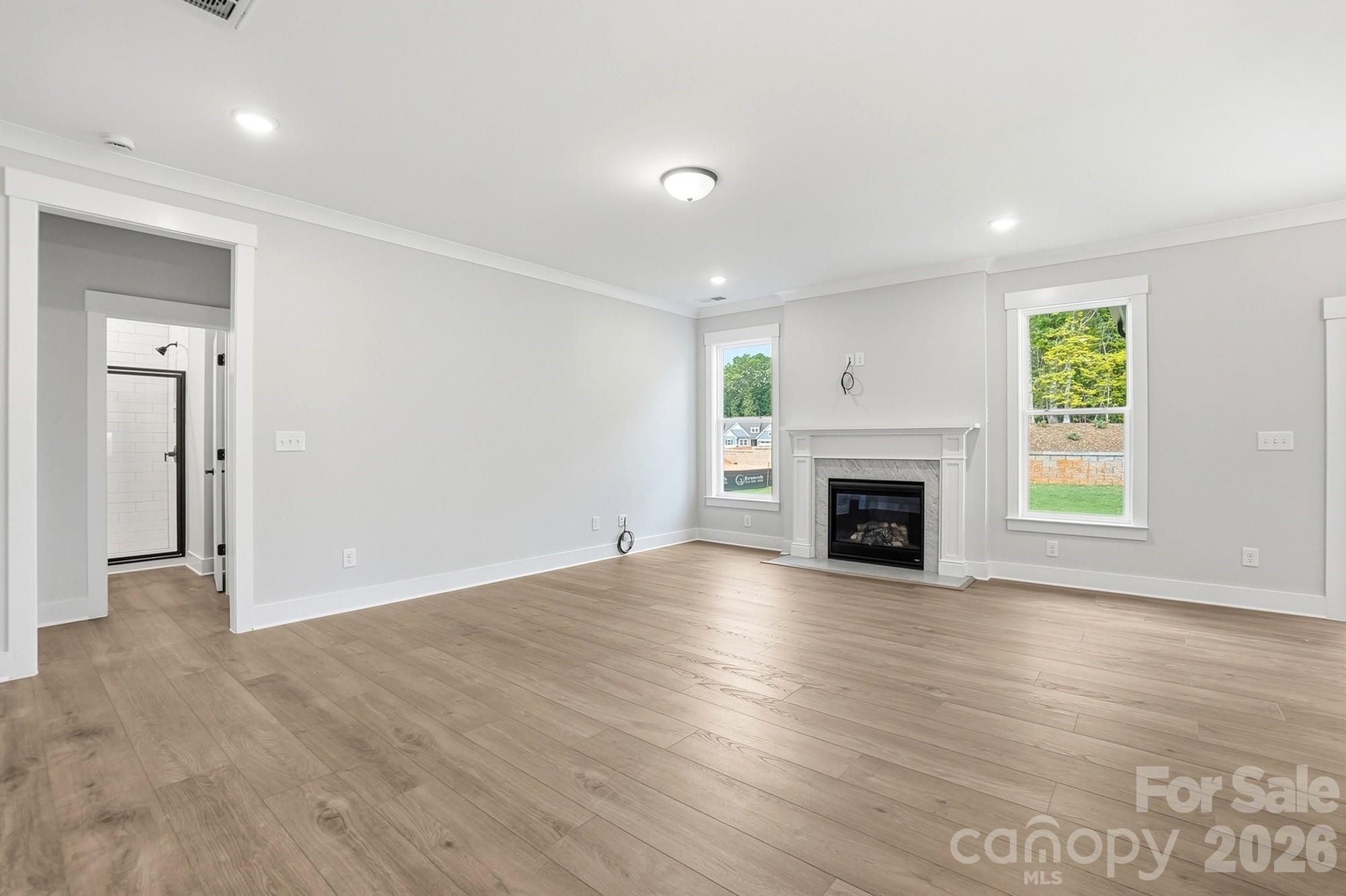 Family Room - 5080 McLaughlin Loop, Waxhaw