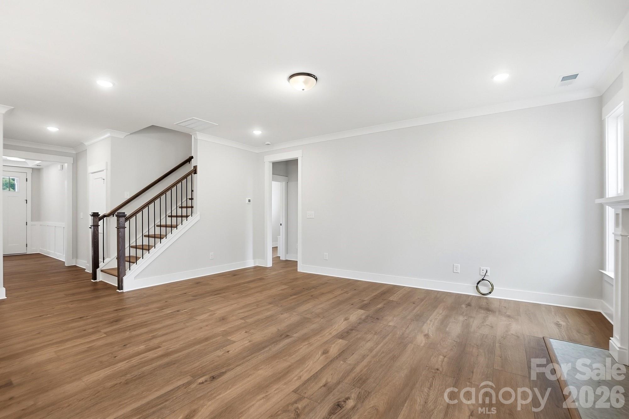 Family Room - 5080 McLaughlin Loop, Waxhaw