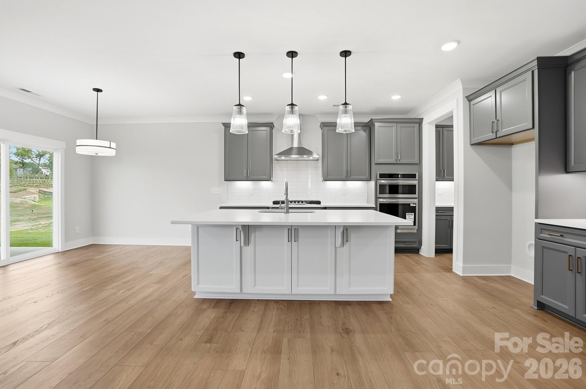 Kitchen - 5080 McLaughlin Loop, Waxhaw