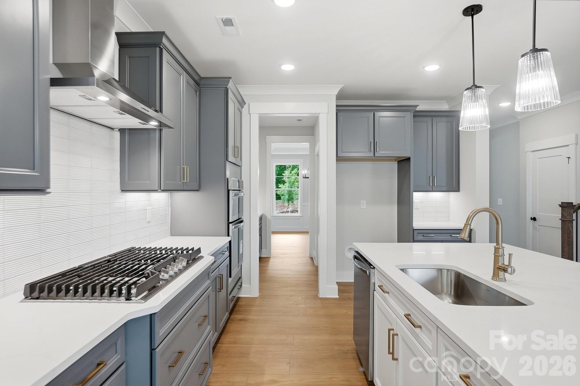 Kitchen - 5080 McLaughlin Loop, Waxhaw