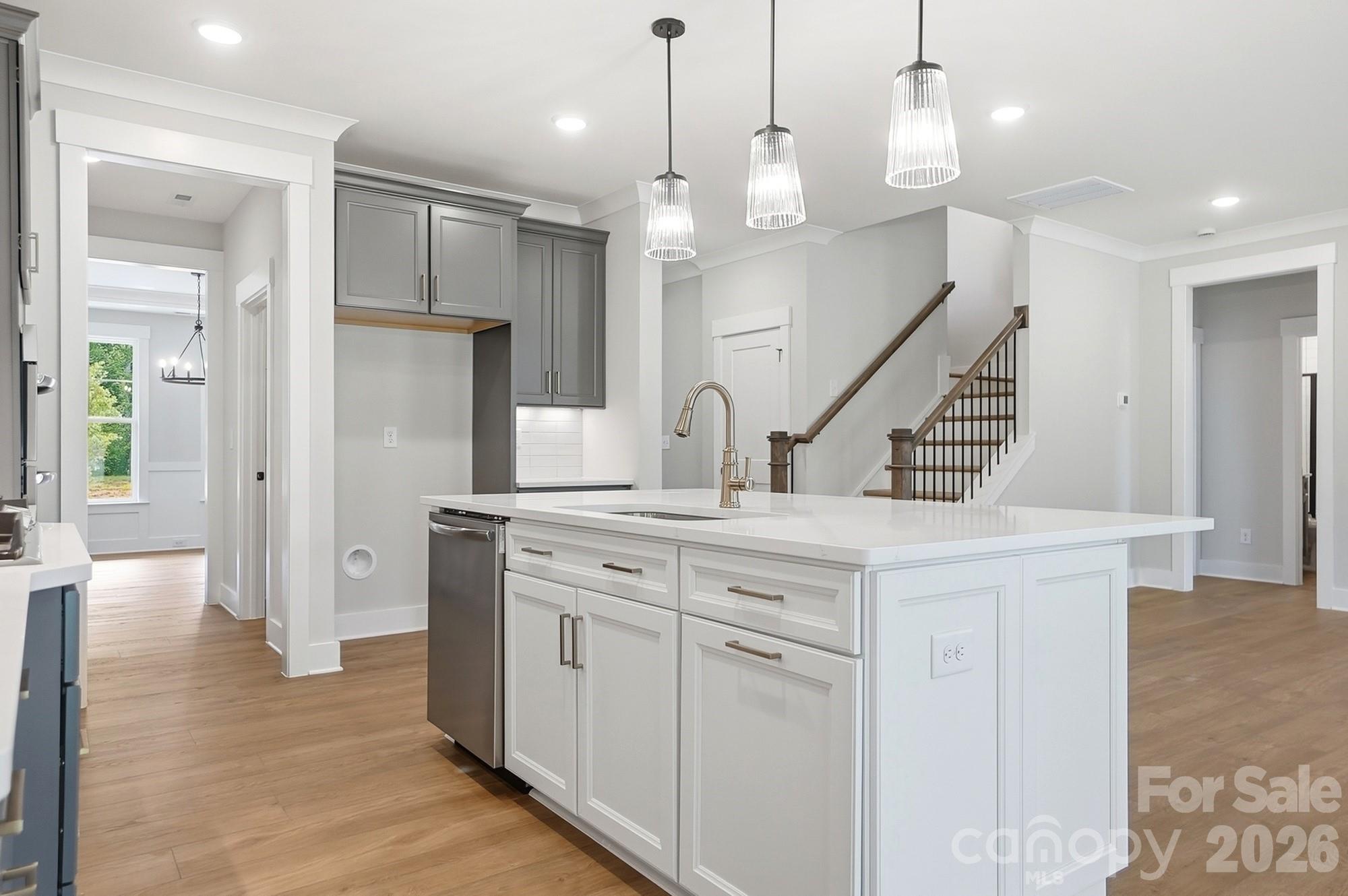 Kitchen - 5080 McLaughlin Loop, Waxhaw