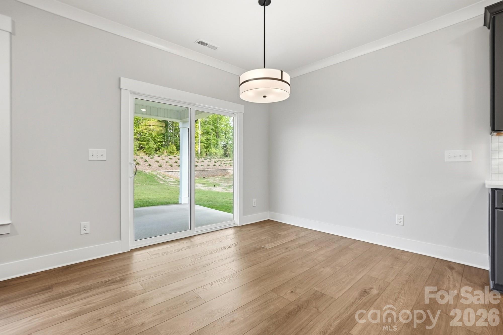 Breakfast Area - 5080 McLaughlin Loop, Waxhaw