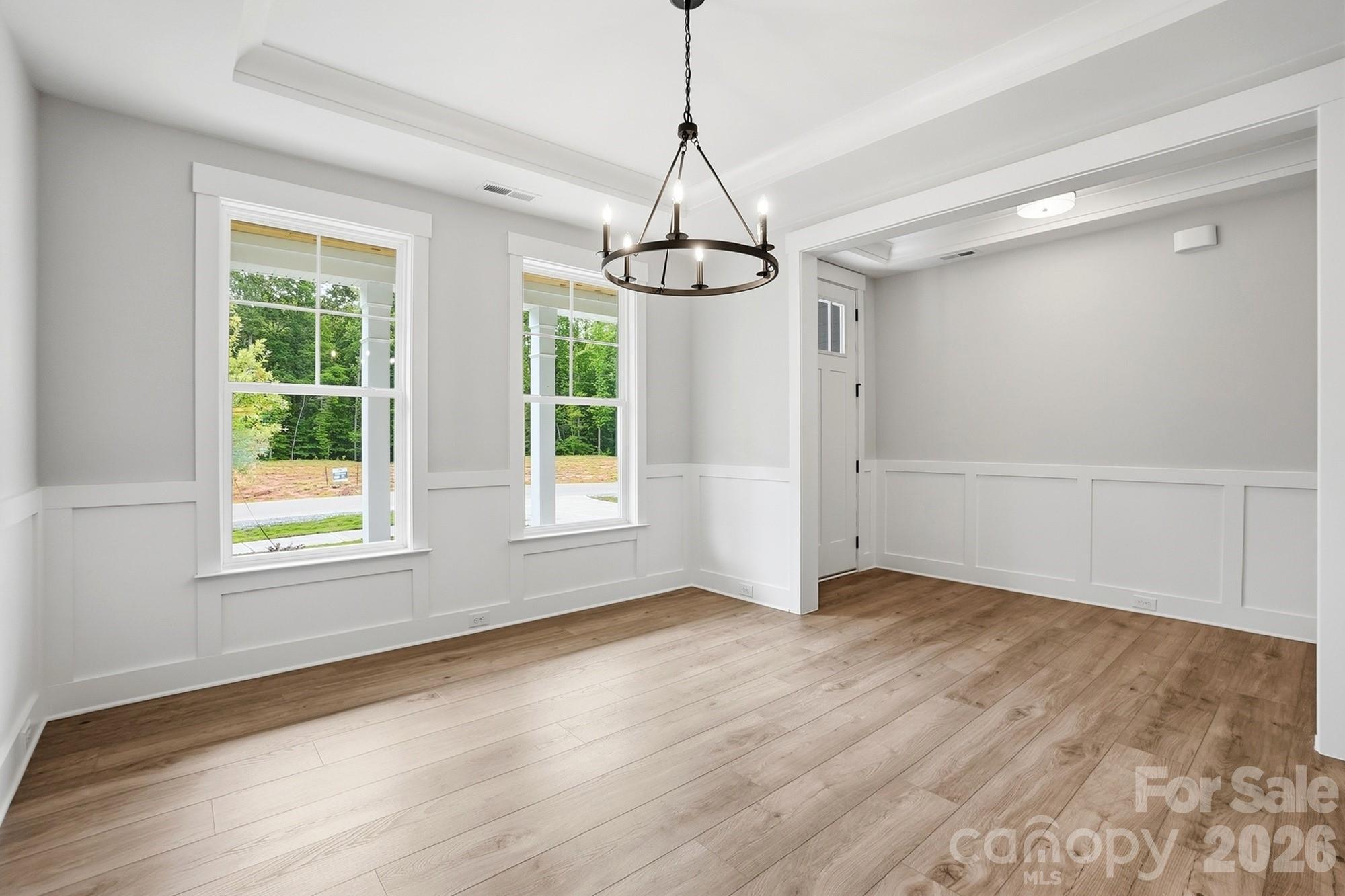 Dining Room - 5080 McLaughlin Loop, Waxhaw