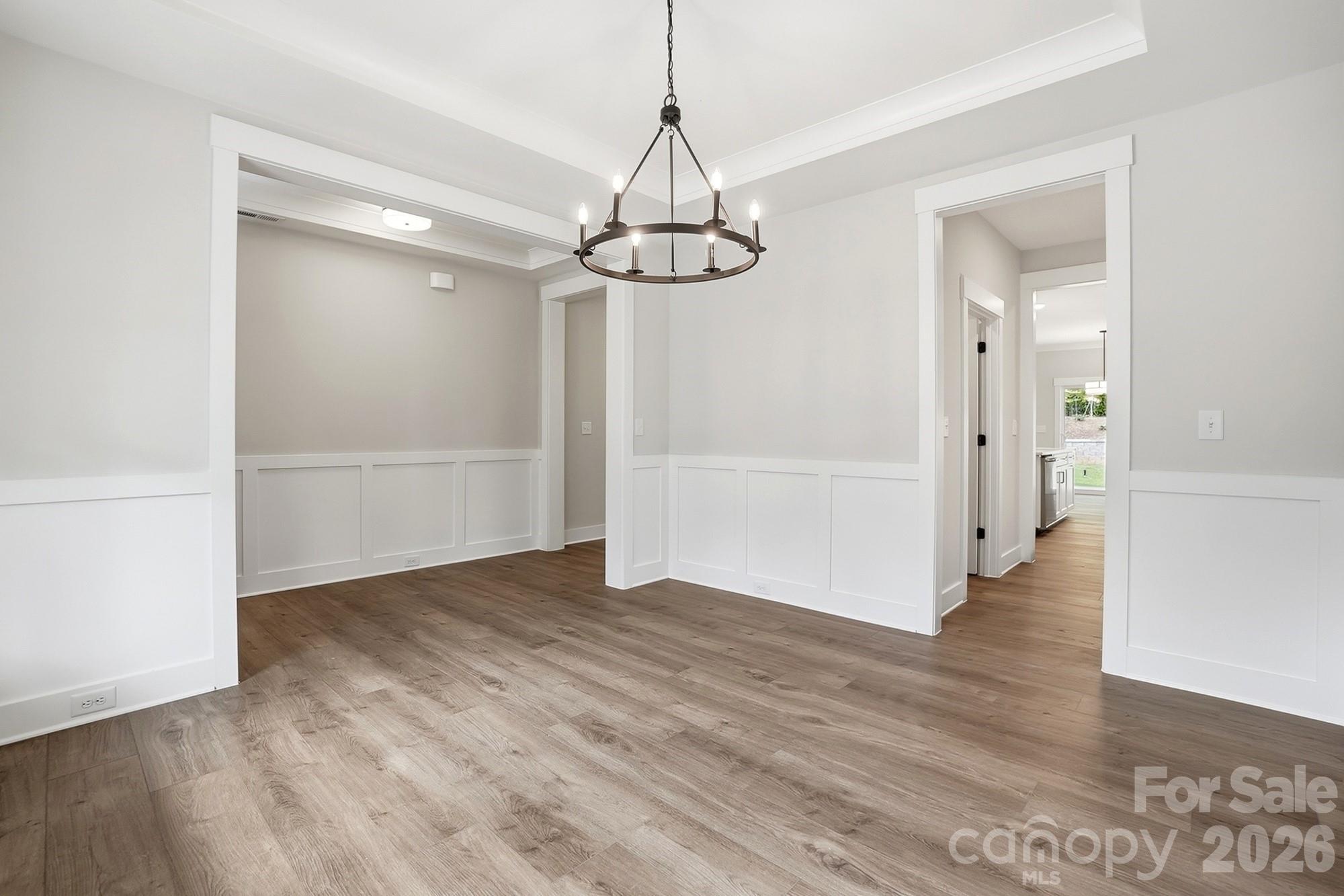 Dining Room - 5080 McLaughlin Loop, Waxhaw