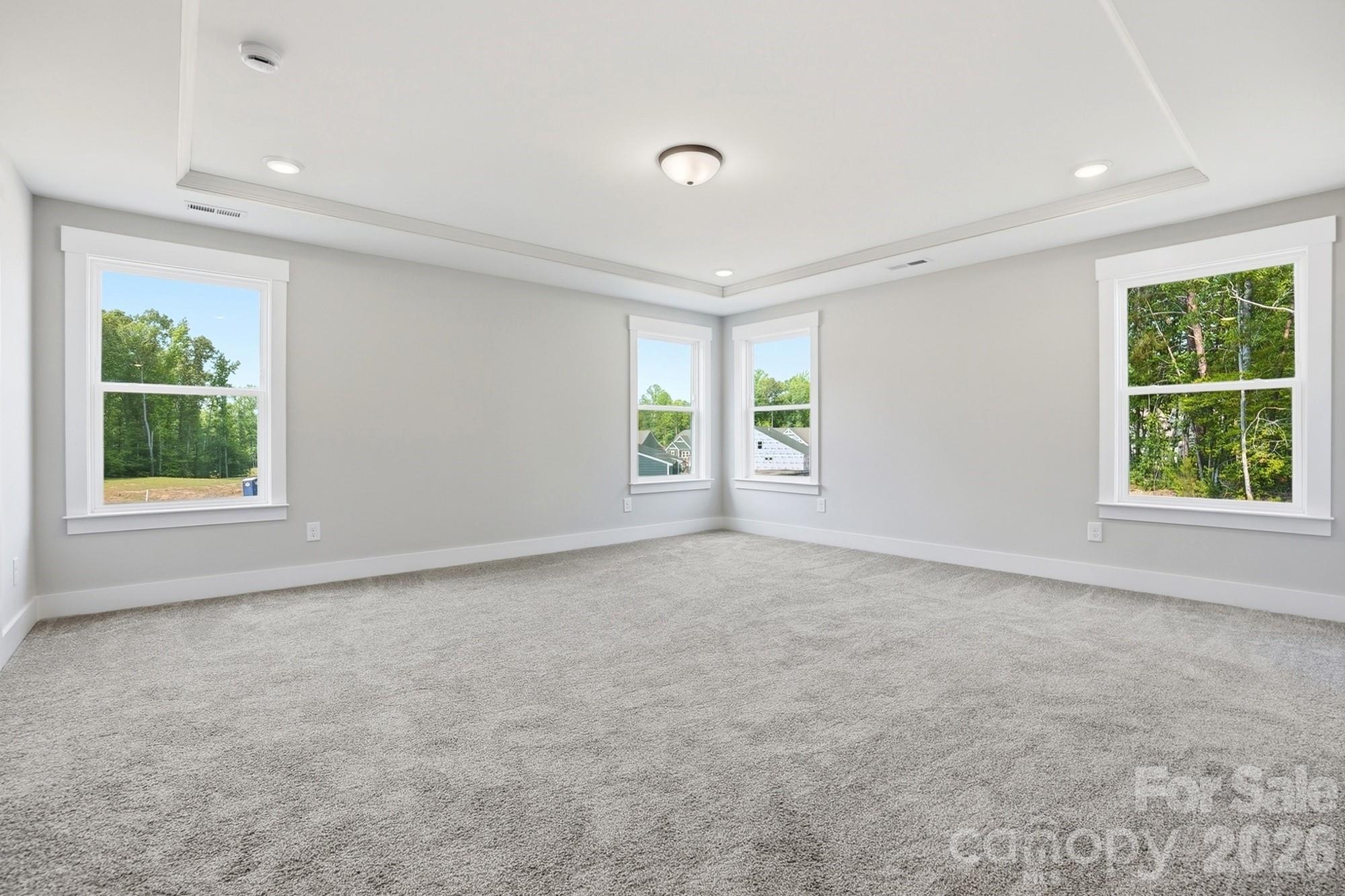 Primary Bedroom - 5080 McLaughlin Loop, Waxhaw