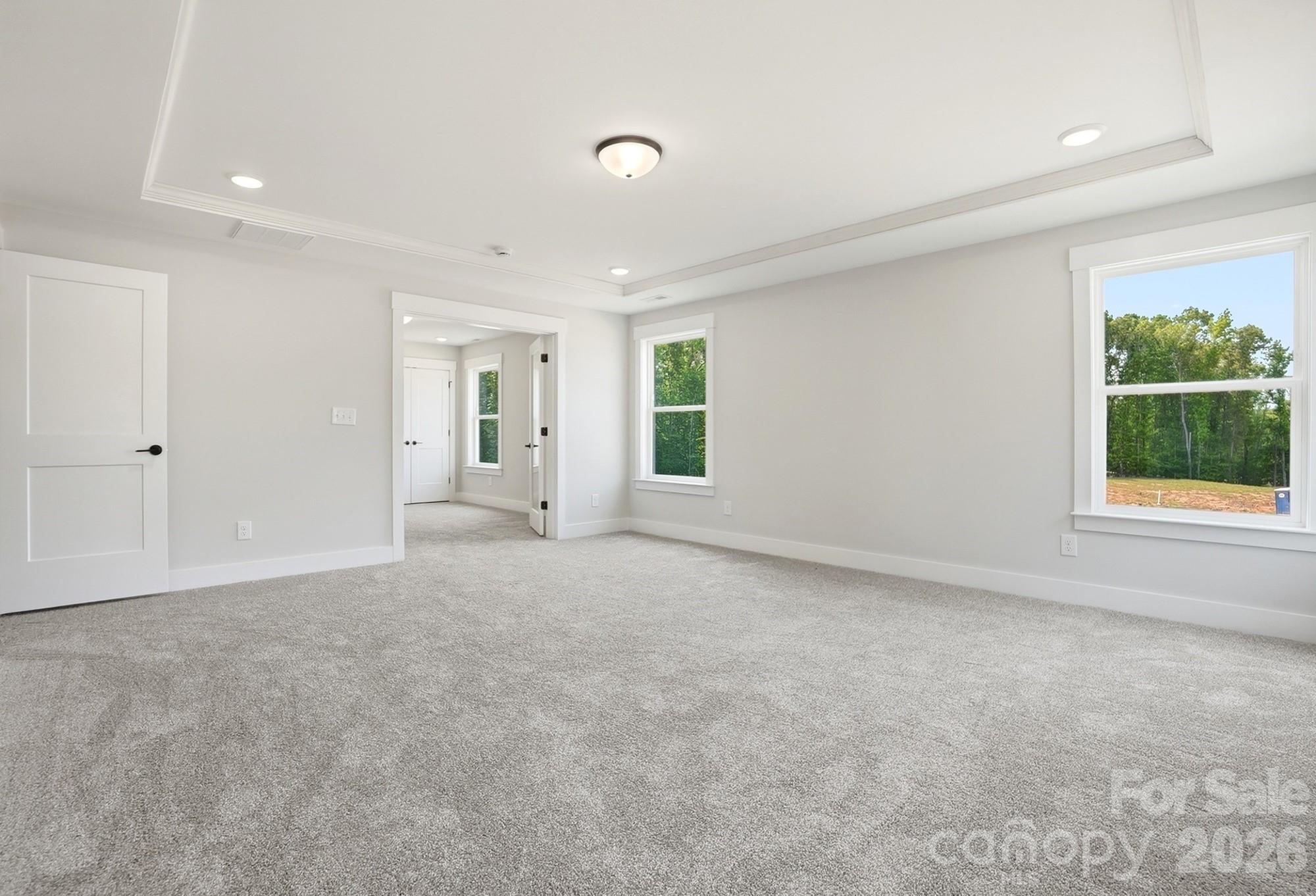 Primary Bedroom - 5080 McLaughlin Loop, Waxhaw