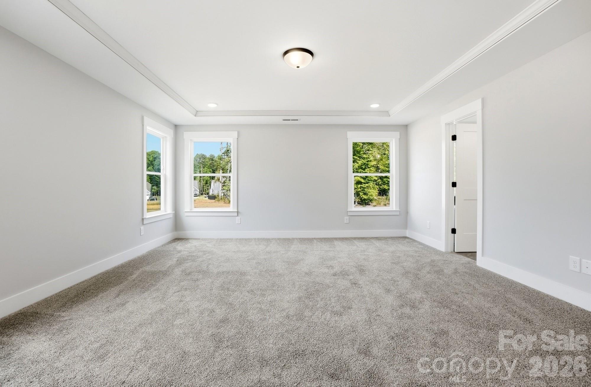 Primary Bedroom - 5080 McLaughlin Loop, Waxhaw