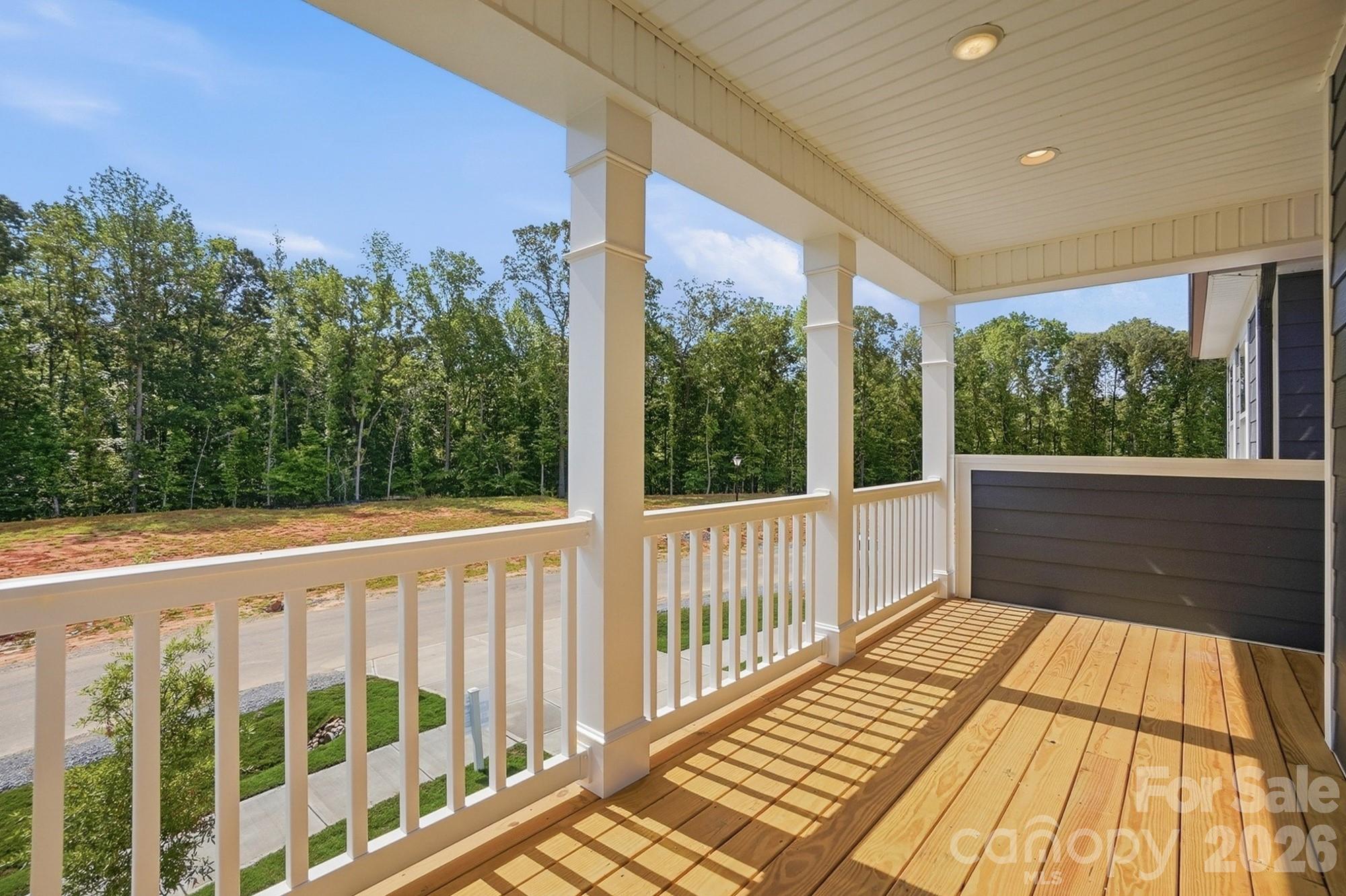 Balcony - 5080 McLaughlin Loop, Waxhaw
