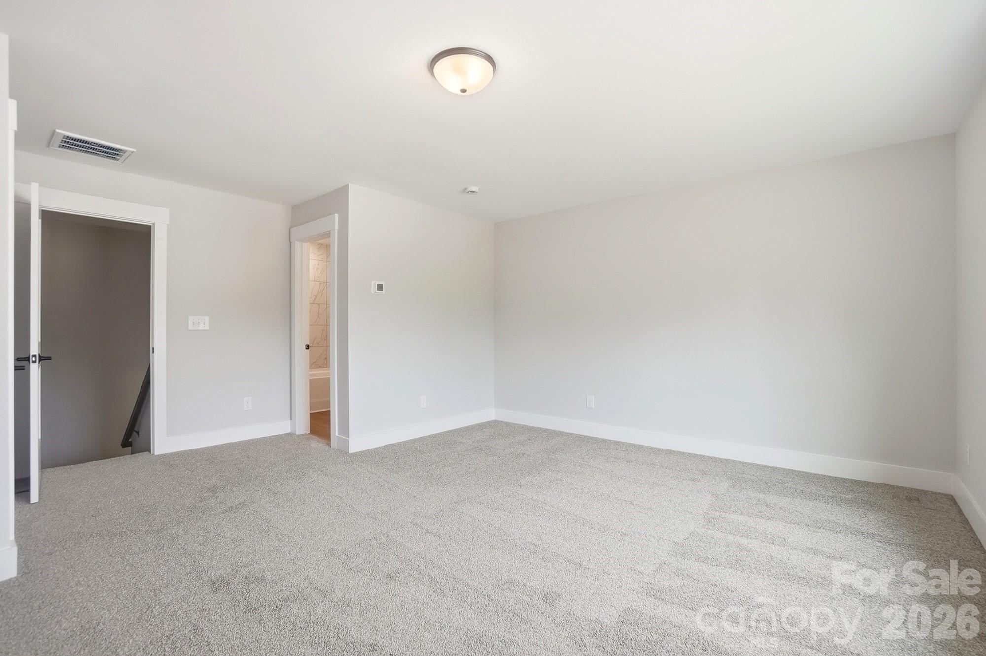 Bedroom on 3rd floor - 5080 McLaughlin Loop, Waxhaw