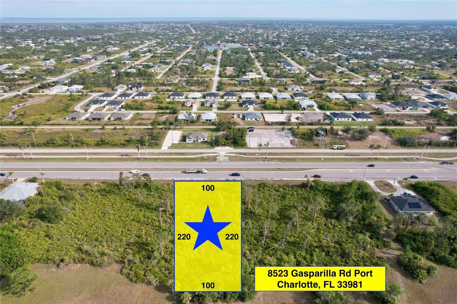 8523 GASPARILLA RD