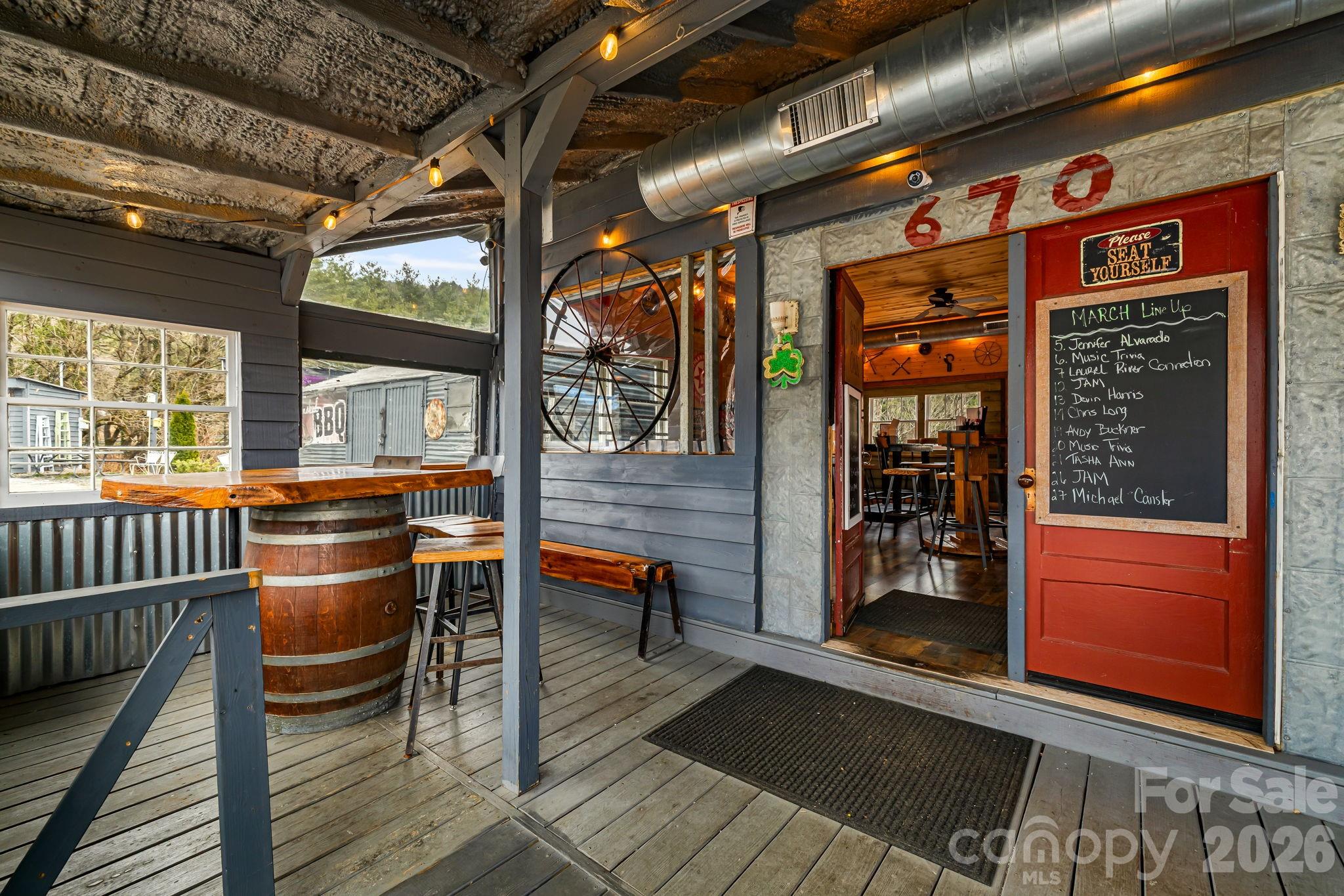 Food/Beverage at 670 Oak Avenue, Spruce Pine, photo 10 of 47