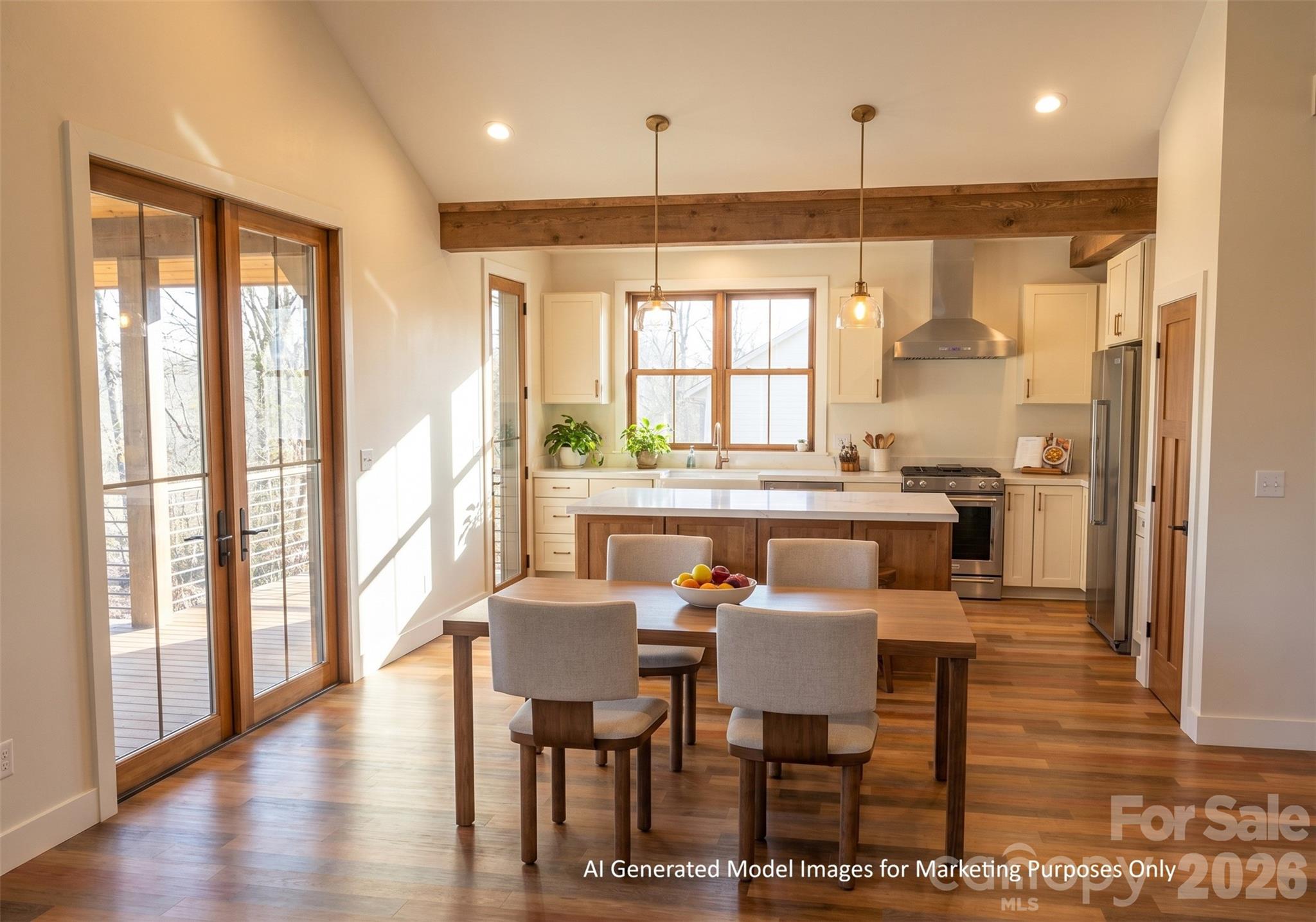 Common Area - B8 Auld Rock Road, Waynesville